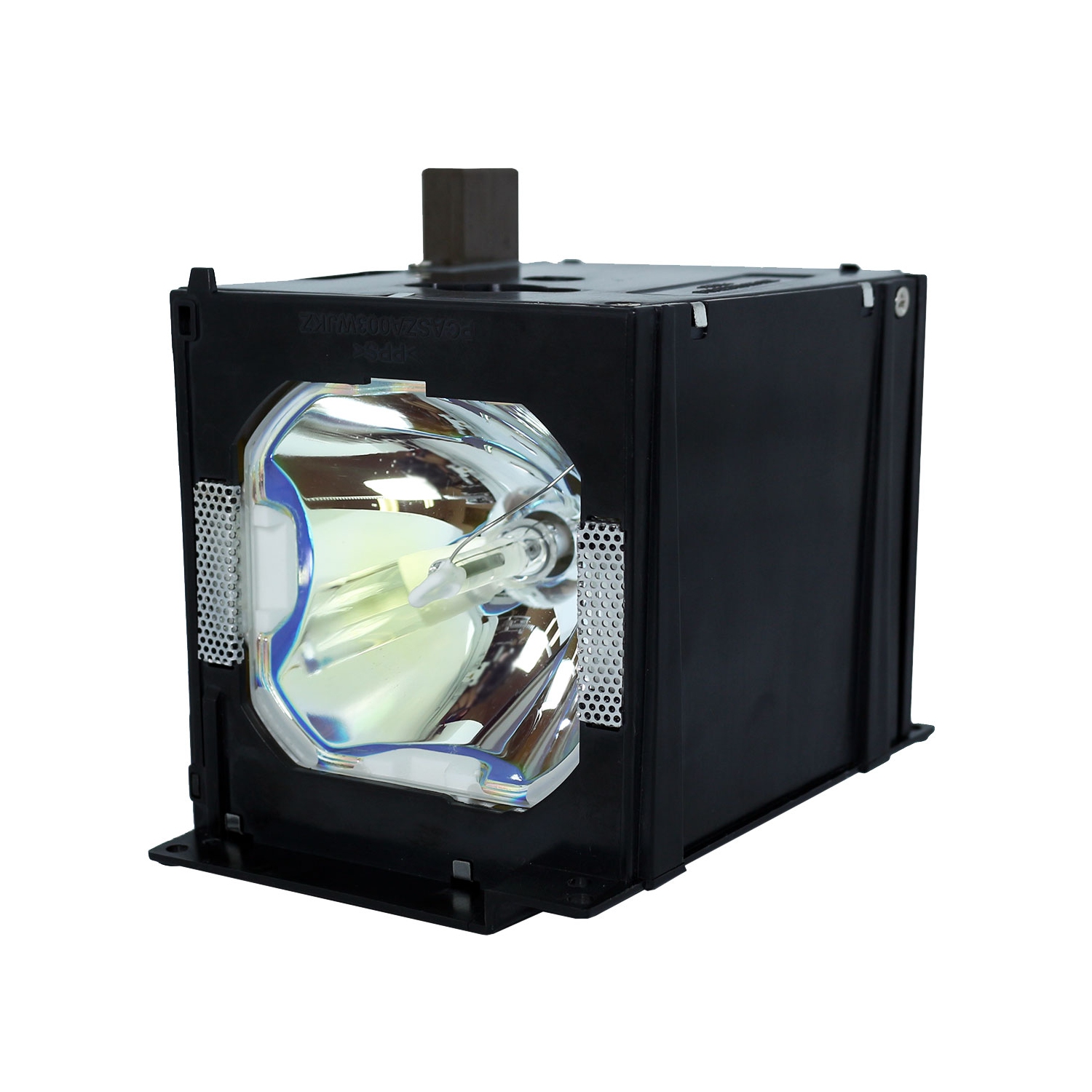 Jaspertronics™ Original Lamp & Housing for the Sharp XV-Z12000 Projector - 1 Year Warranty
