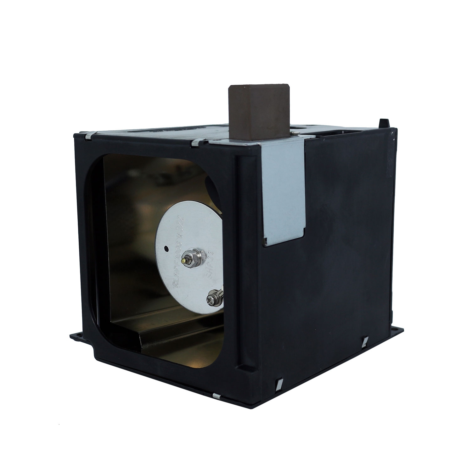 Jaspertronics™ Original Lamp & Housing for the Sharp XV-Z12000 Projector - 1 Year Warranty