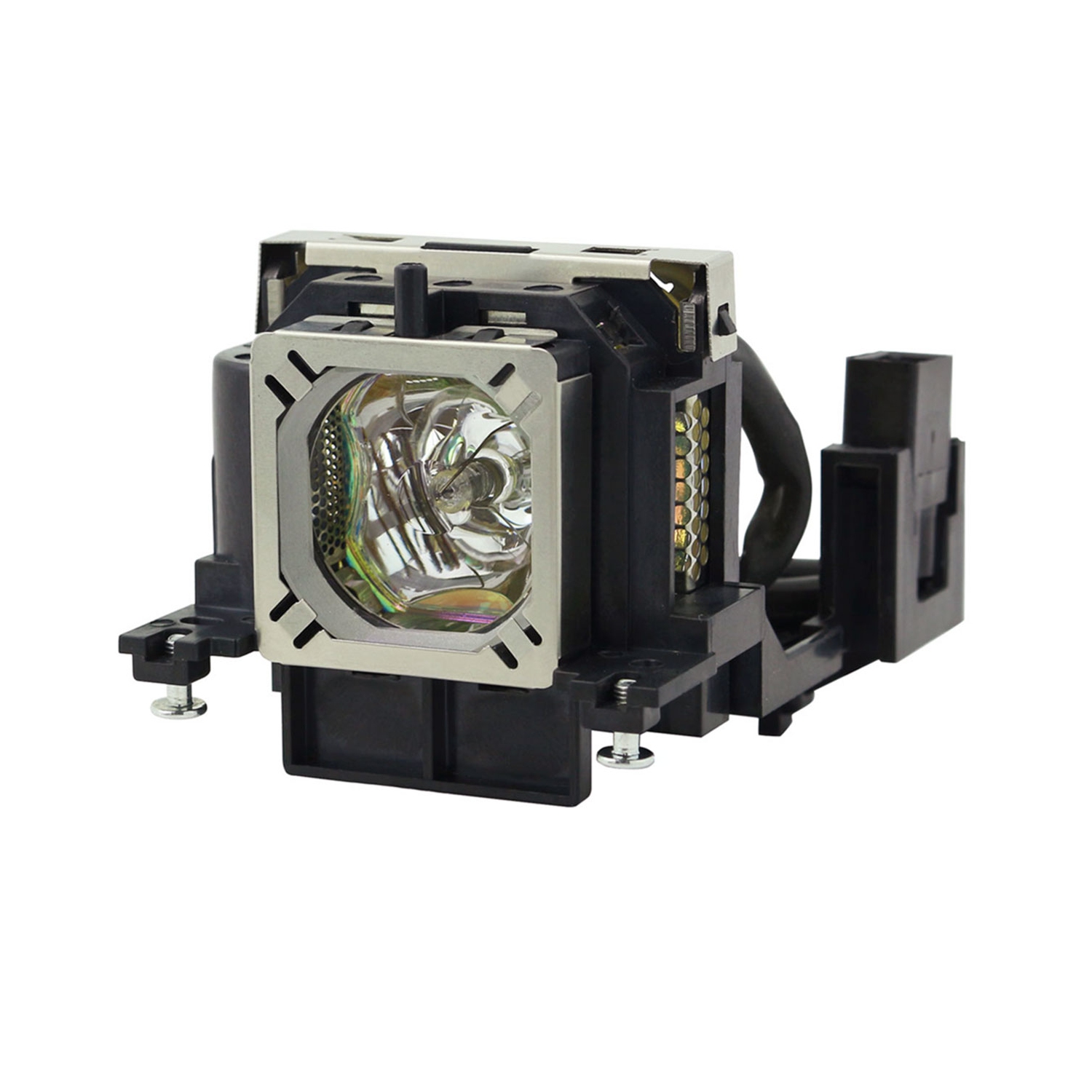 Jaspertronics™ Original Lamp & Housing for the Sanyo PLC-WXU300 Projector - 1 Year Warranty