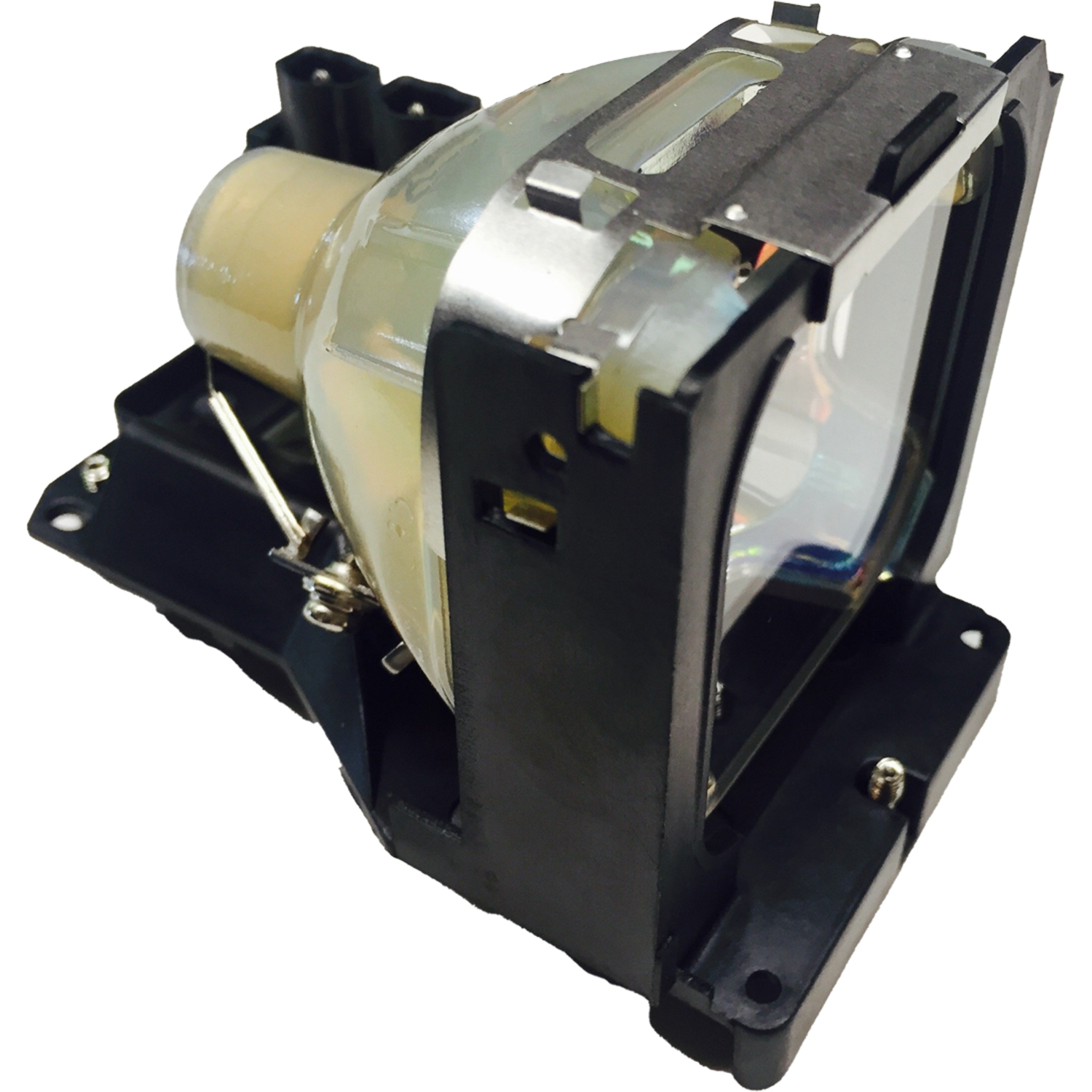 Jaspertronics™ Original POA-LMP86 Lamp & Housing for Sanyo Projectors - 1 Year Warranty