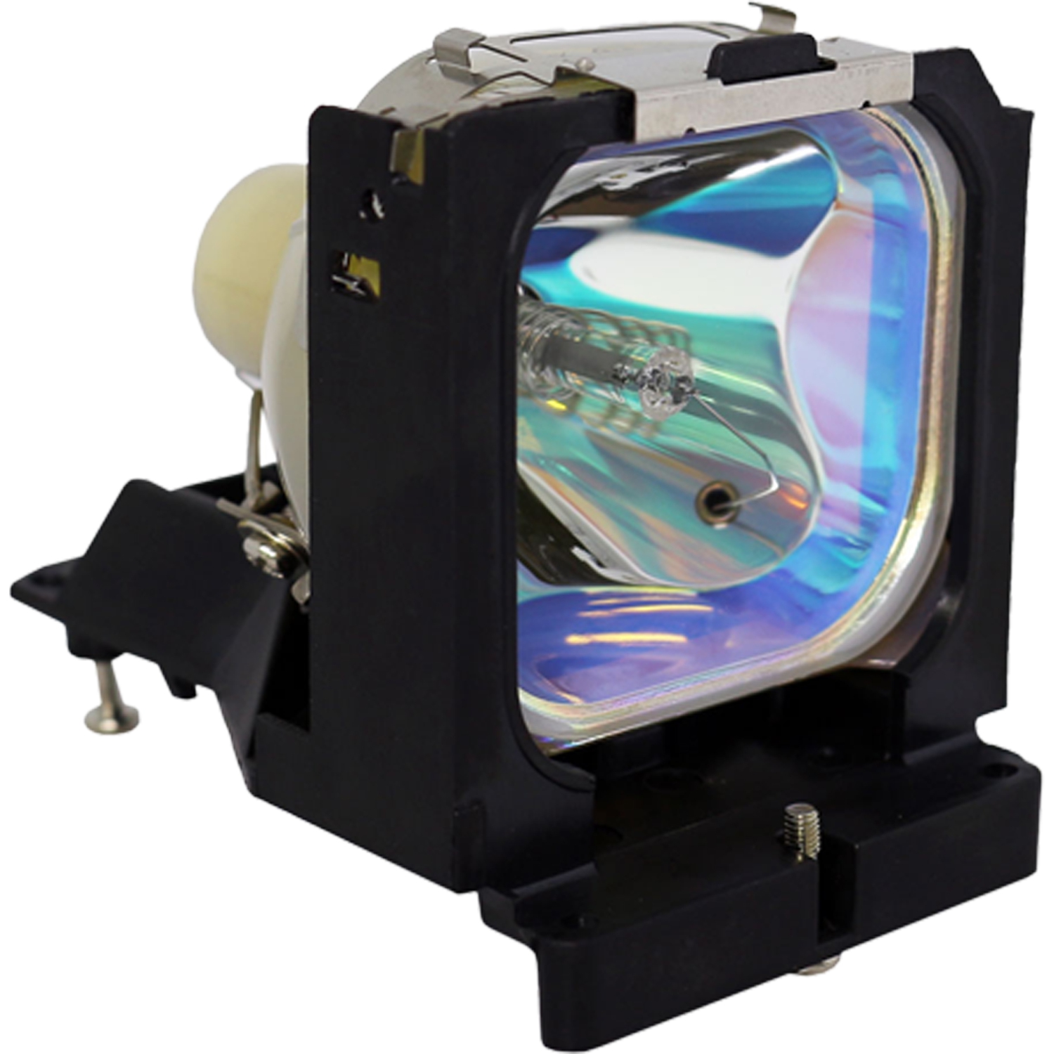 Jaspertronics™ Original POA-LMP86 Lamp & Housing for Sanyo Projectors - 1 Year Warranty