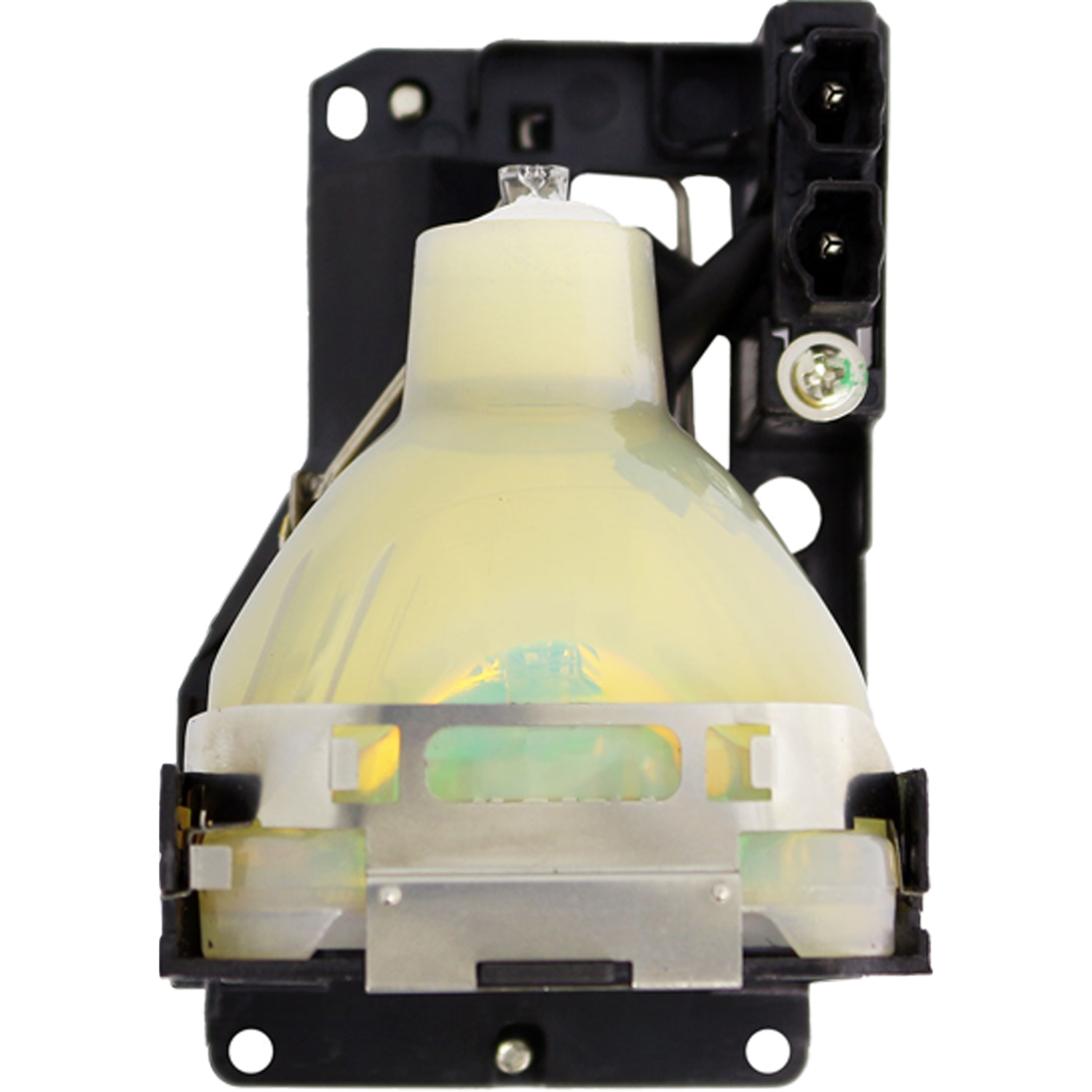 Jaspertronics™ Original POA-LMP86 Lamp & Housing for Sanyo Projectors - 1 Year Warranty