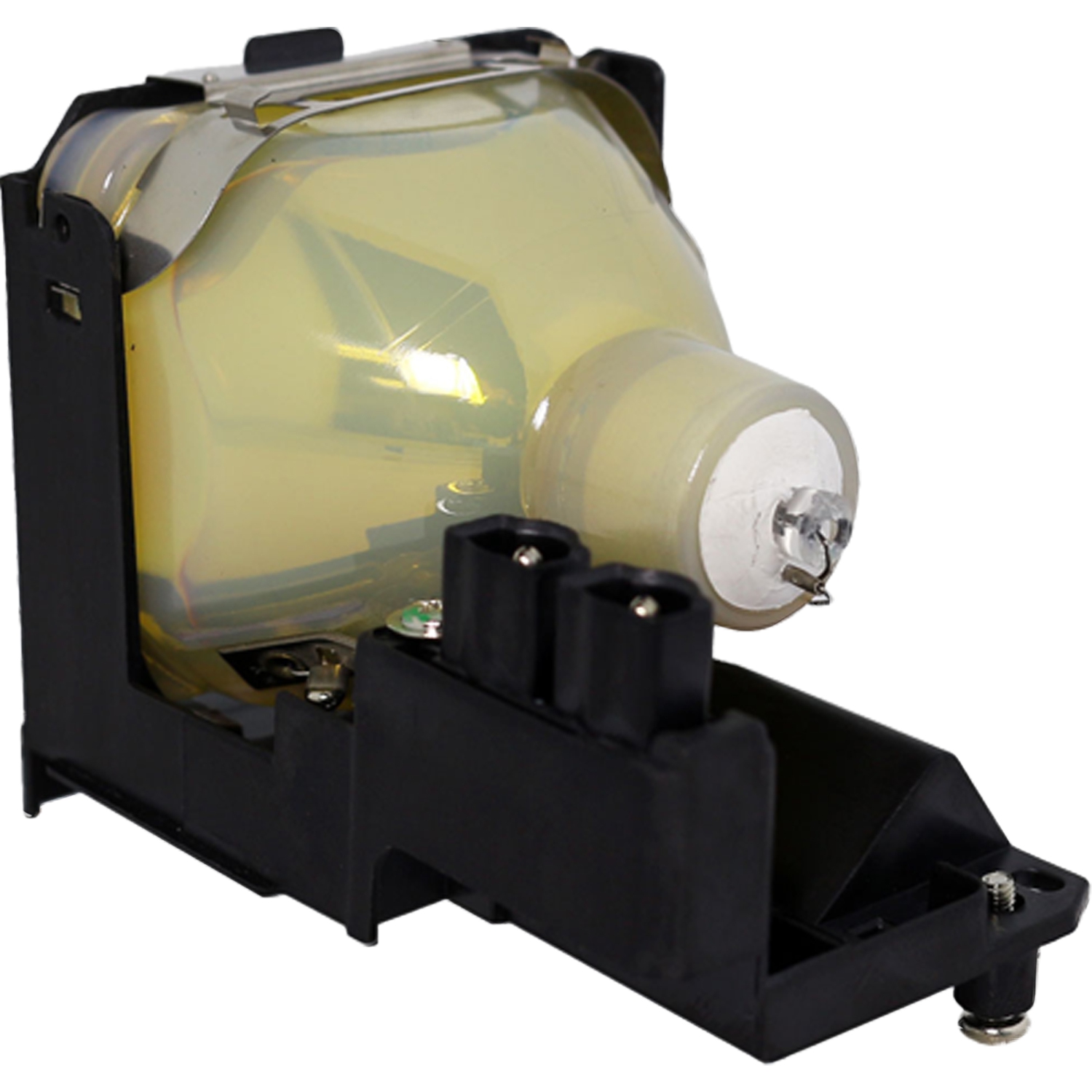 Jaspertronics™ Original POA-LMP86 Lamp & Housing for Sanyo Projectors - 1 Year Warranty