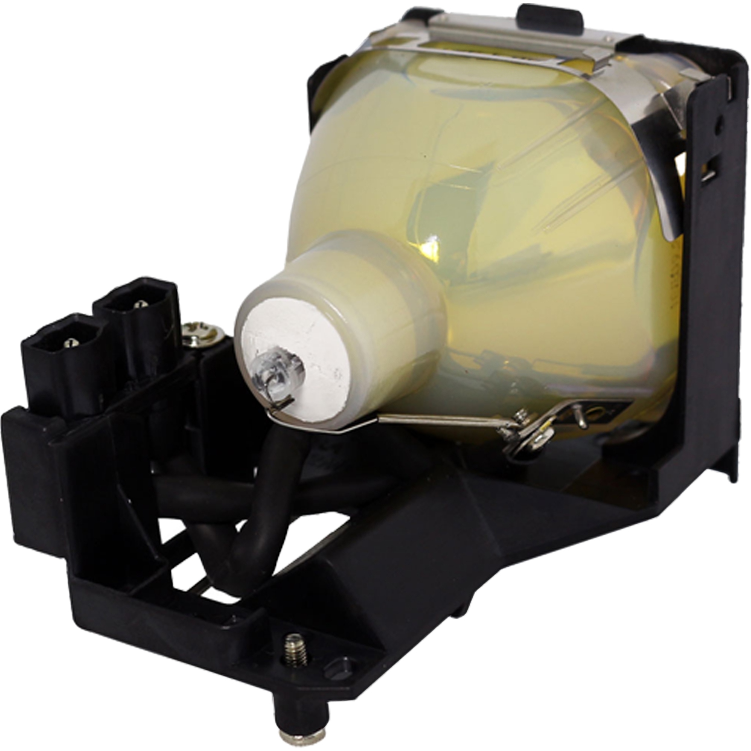 Jaspertronics™ Original POA-LMP86 Lamp & Housing for Sanyo Projectors - 1 Year Warranty