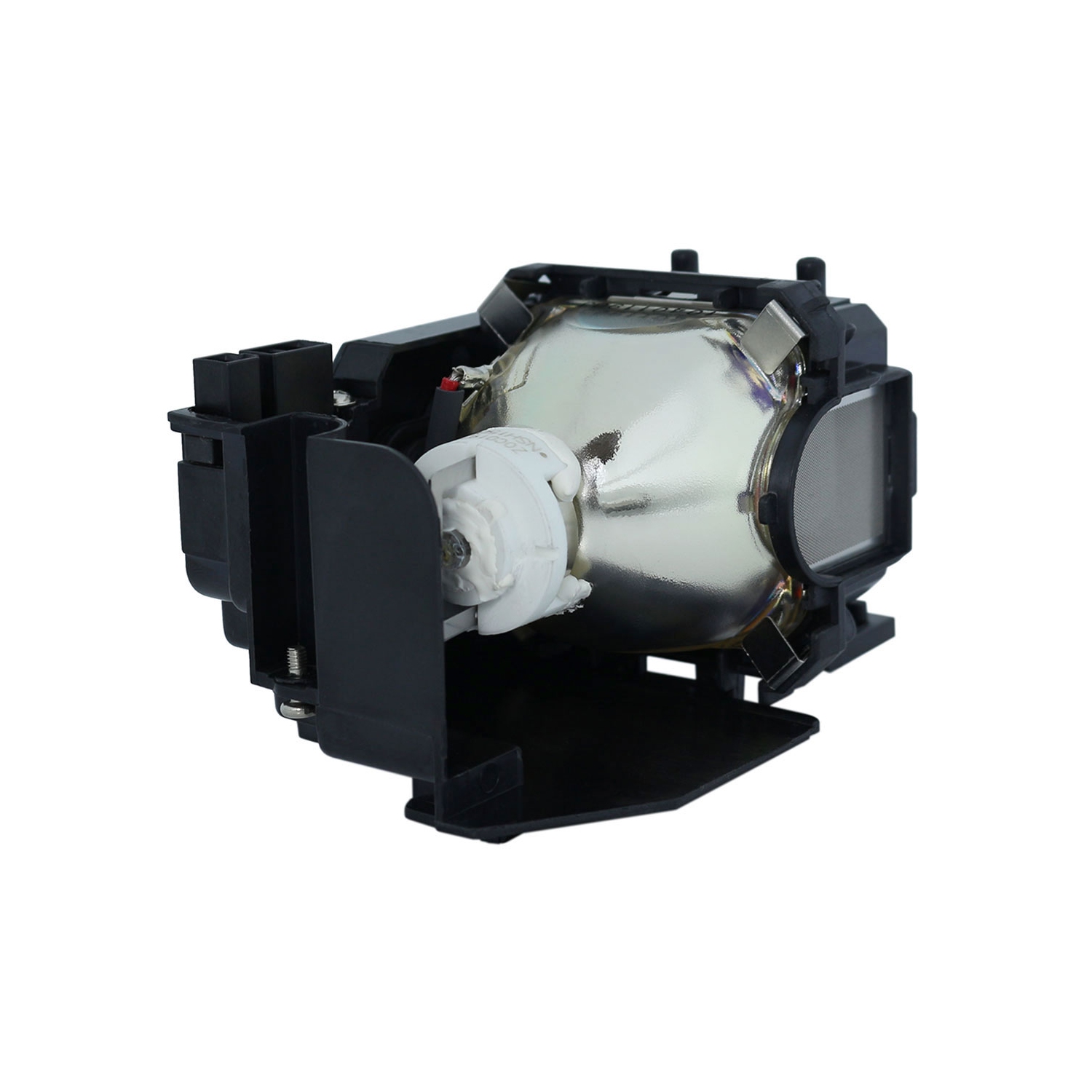 Jaspertronics™ Original Lamp & Housing for the NEC VT48 Projector - 1 Year Warranty