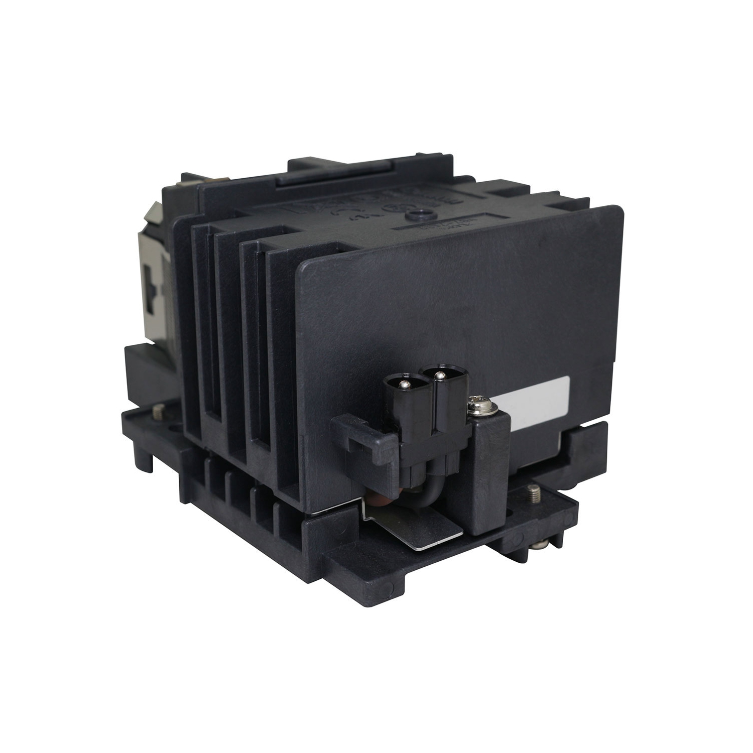 Jaspertronics™ Original RS-LP08 Lamp & Housing for Canon Projectors - 1 Year Warranty