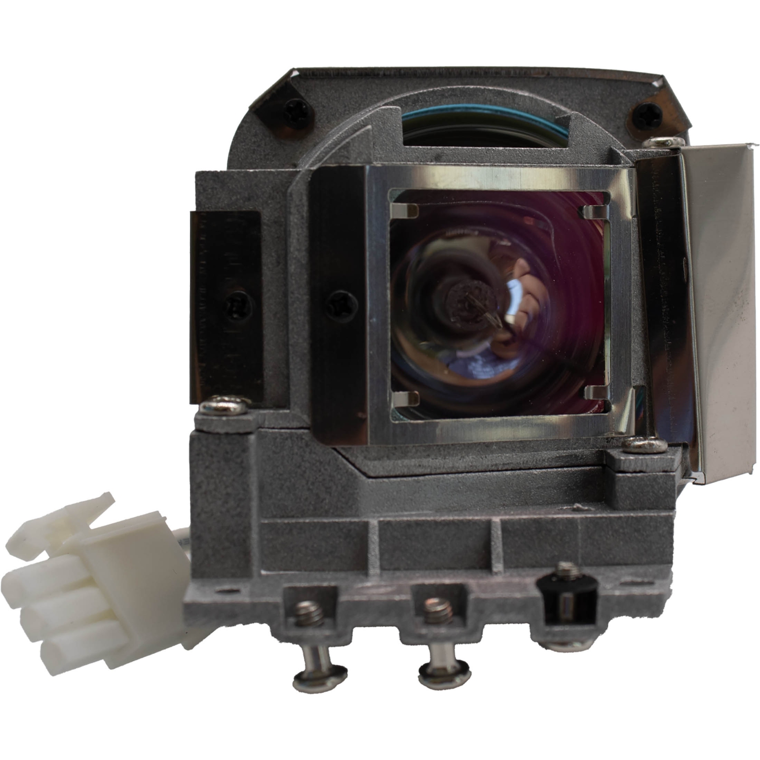 Jaspertronics™ Original Lamp & Housing for the Infocus IN1116LC Projector - 1 Year Warranty