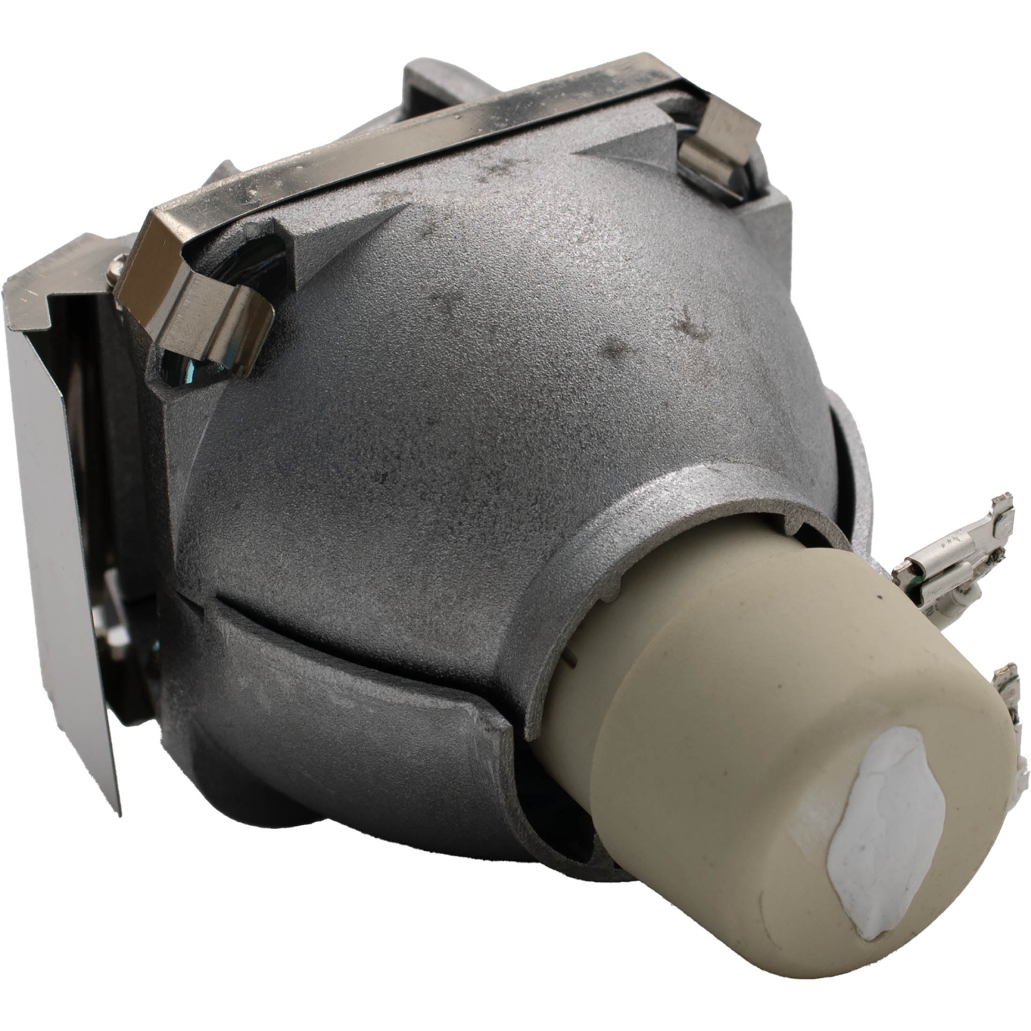 Jaspertronics™ Original Lamp & Housing for the Infocus IN1116LC Projector - 1 Year Warranty