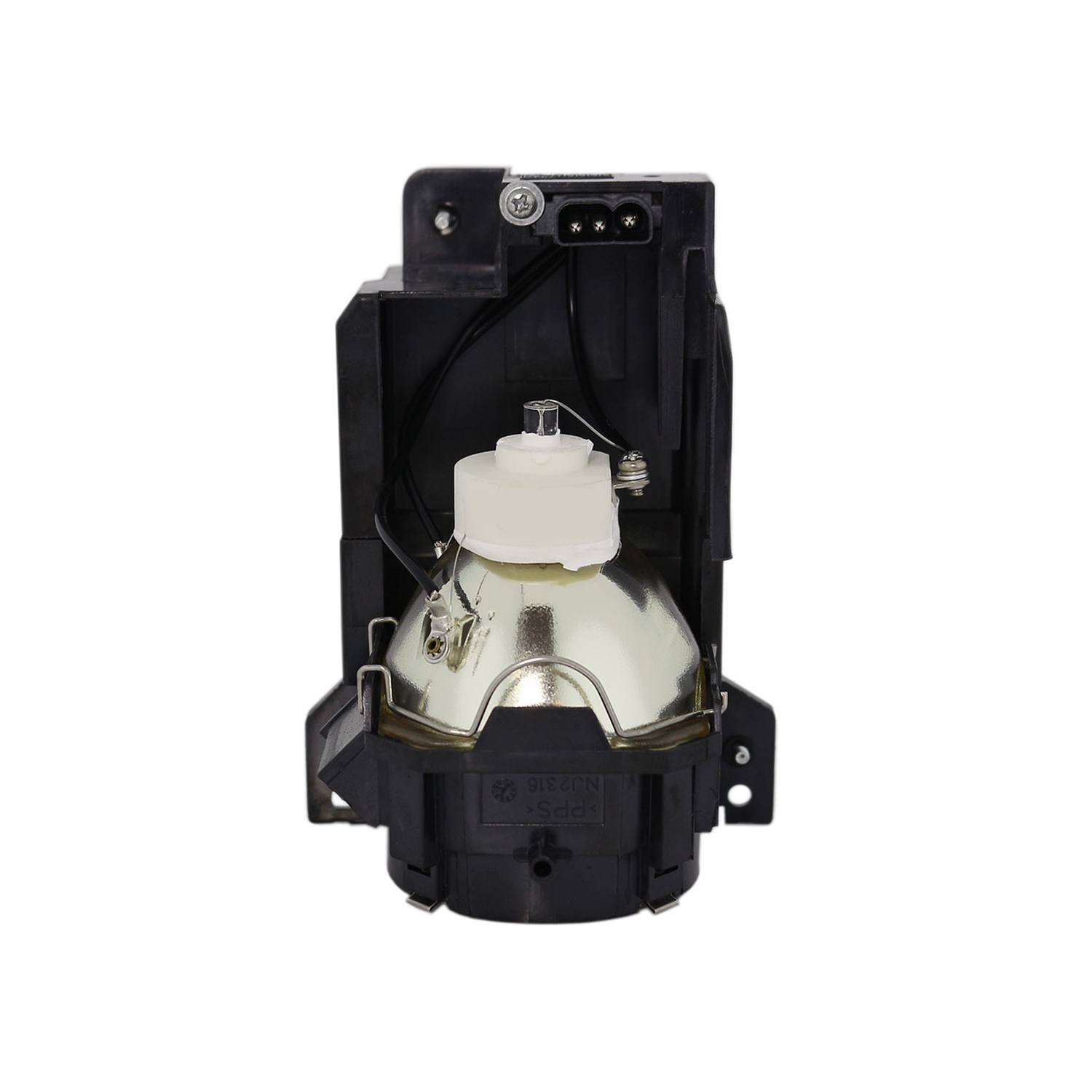 Jaspertronics™ Original 997-5214-00 Lamp & Housing for Planar Projectors - 1 Year Warranty