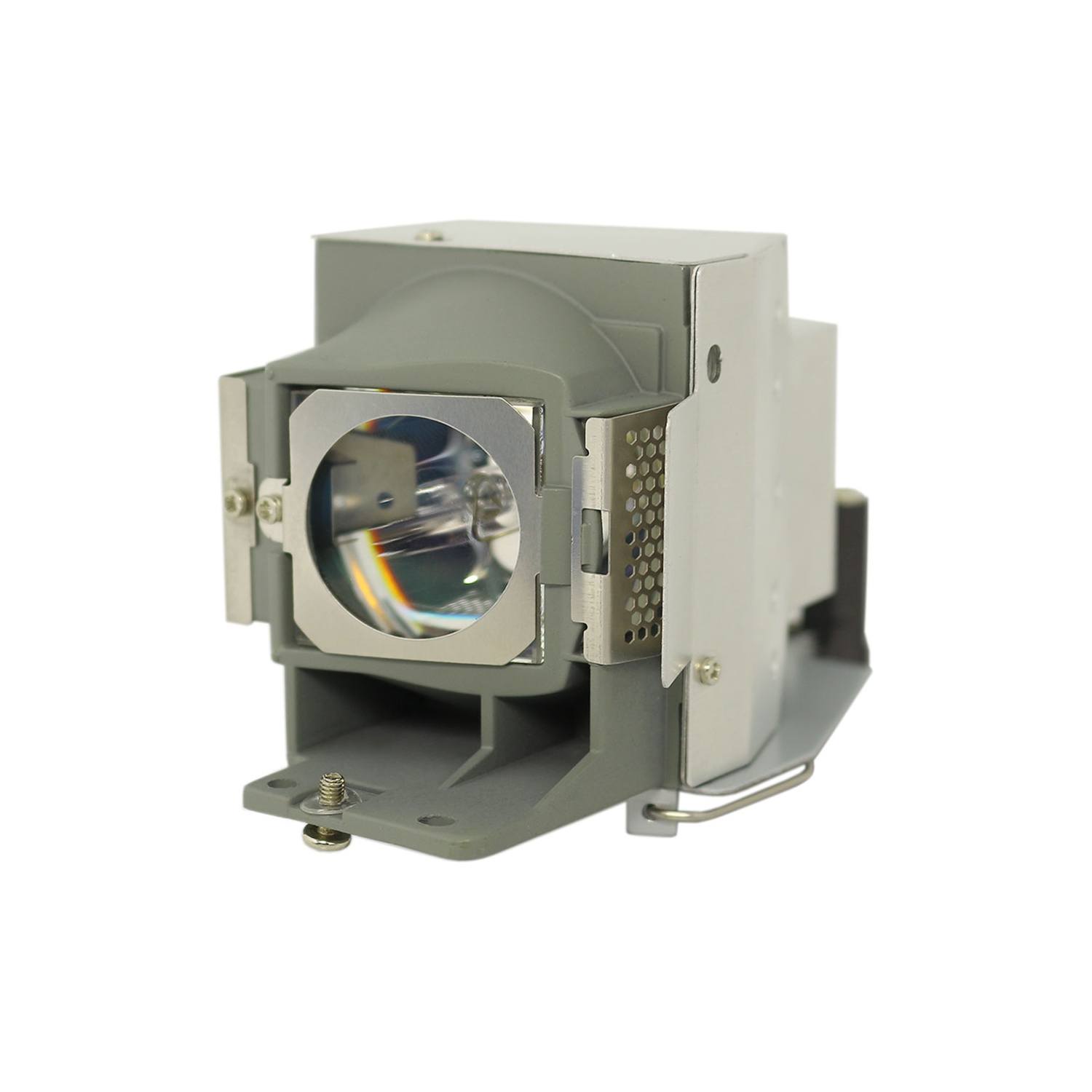 Jaspertronics™ Original Lamp & Housing for the Viewsonic PJD6353s Projector - 1 Year Warranty