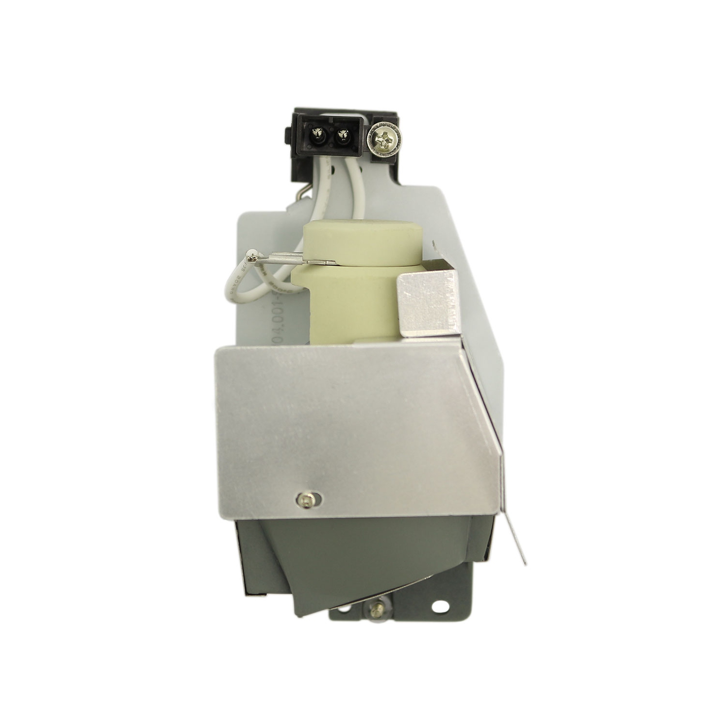 Jaspertronics™ Original Lamp & Housing for the Viewsonic PJD6353s Projector - 1 Year Warranty