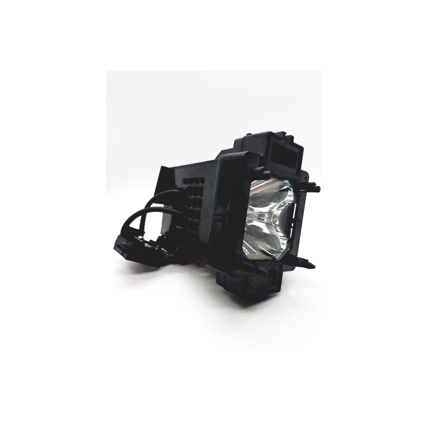 Jaspertronics™ OEM Lamp & Housing for The Sony KDS-R70XBR2 TV with Philips bulb inside - 1 Year Warranty