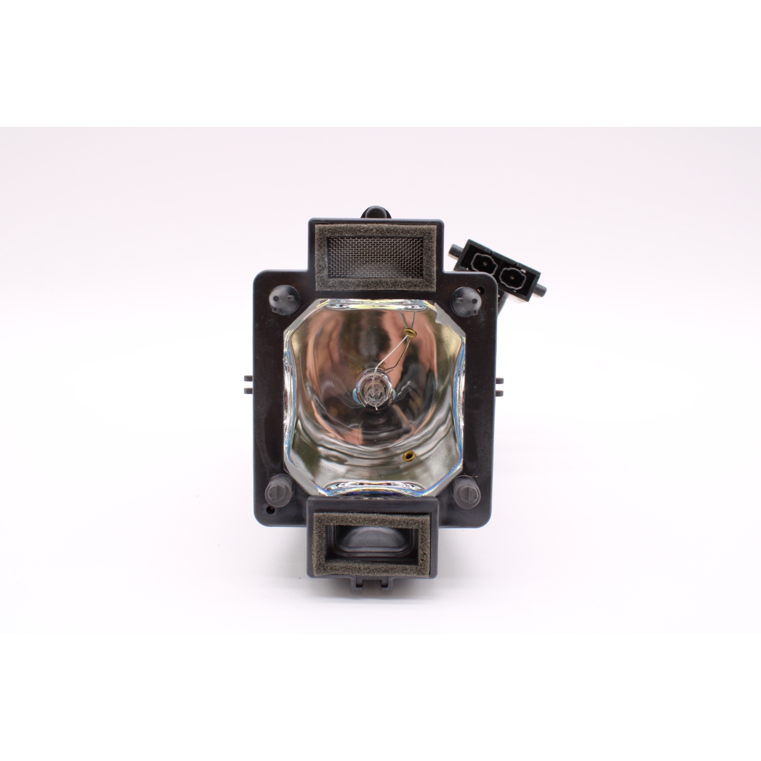 Jaspertronics™ OEM Lamp & Housing for The Sony KDS-R70XBR2 TV with Philips bulb inside - 1 Year Warranty