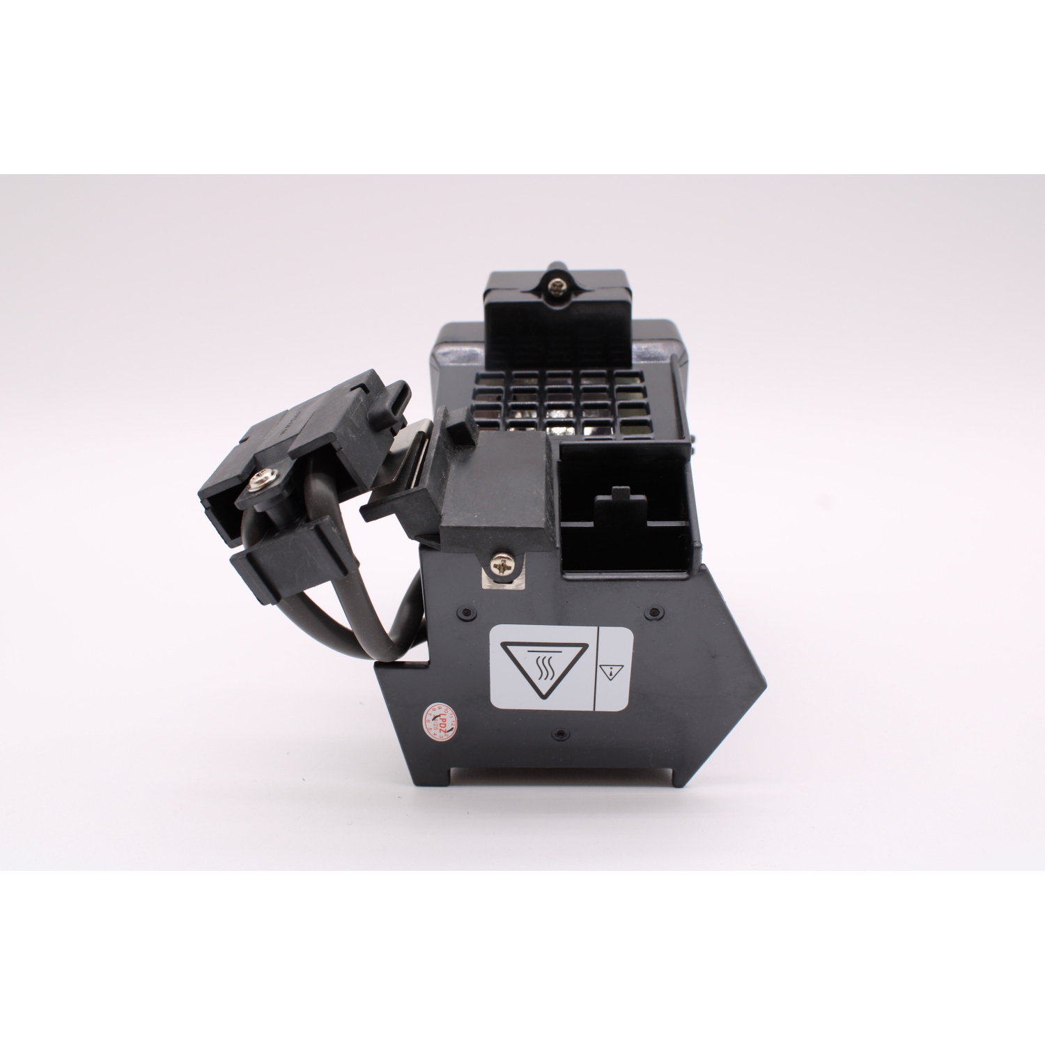 Jaspertronics™ OEM Lamp & Housing for The Sony KDS-R70XBR2 TV with Philips bulb inside - 1 Year Warranty