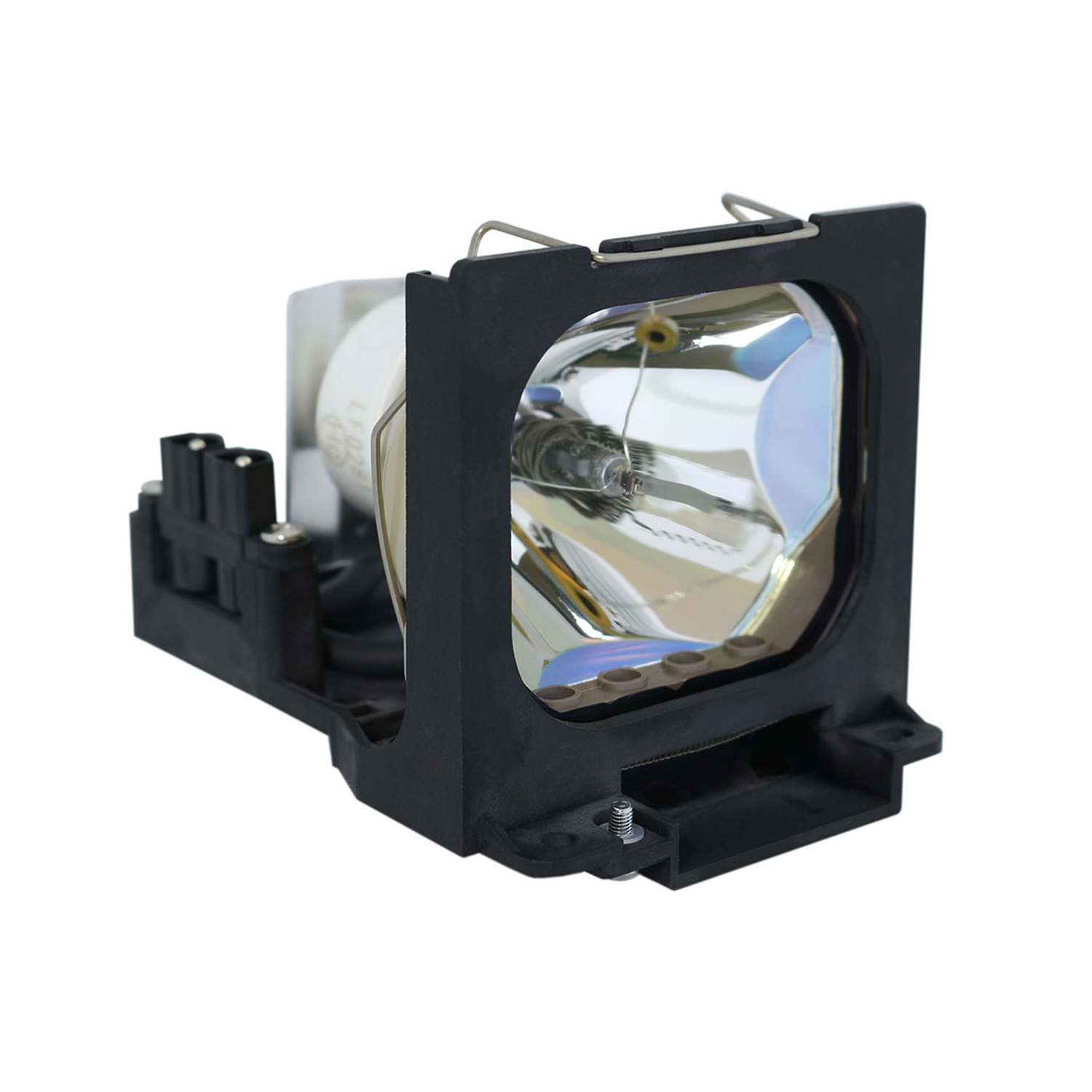 Jaspertronics™ Original Lamp & Housing for the Toshiba TLP-X21C Projector - 1 Year Warranty