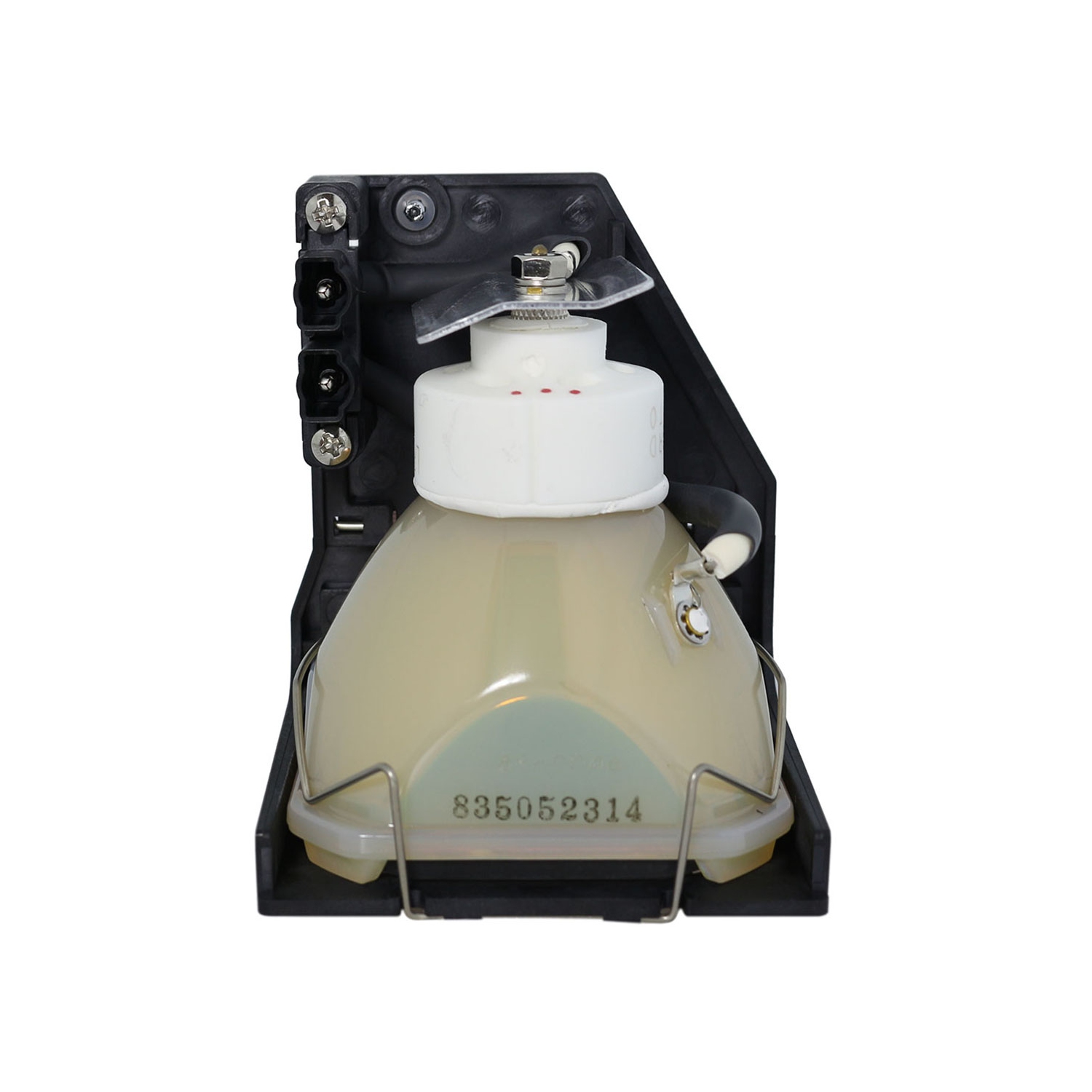 Jaspertronics™ Original Lamp & Housing for the Toshiba TLP-X21C Projector - 1 Year Warranty