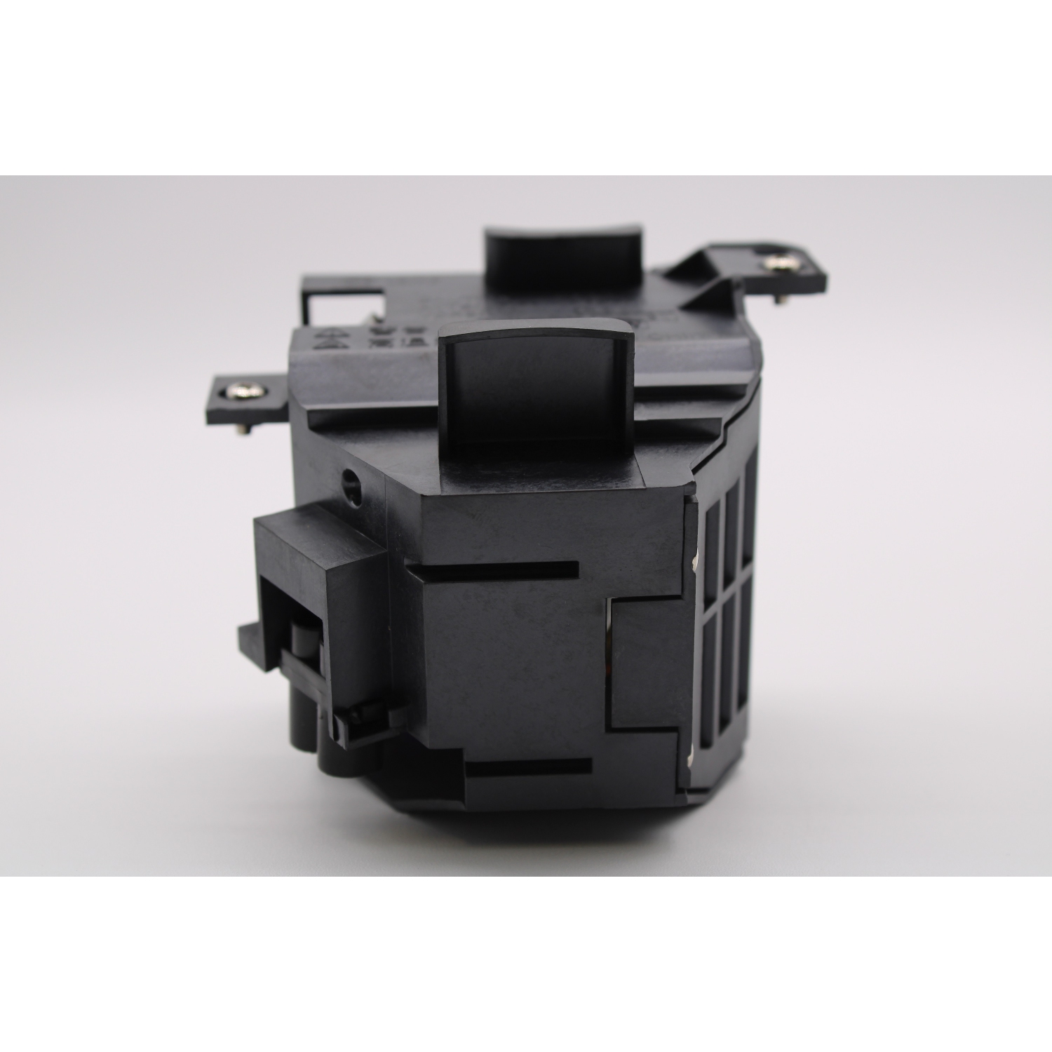 Jaspertronics™ Lamp & Housing for the Epson Powerlite-81P Projector w Original Lamp Inside - 1 Year Warranty