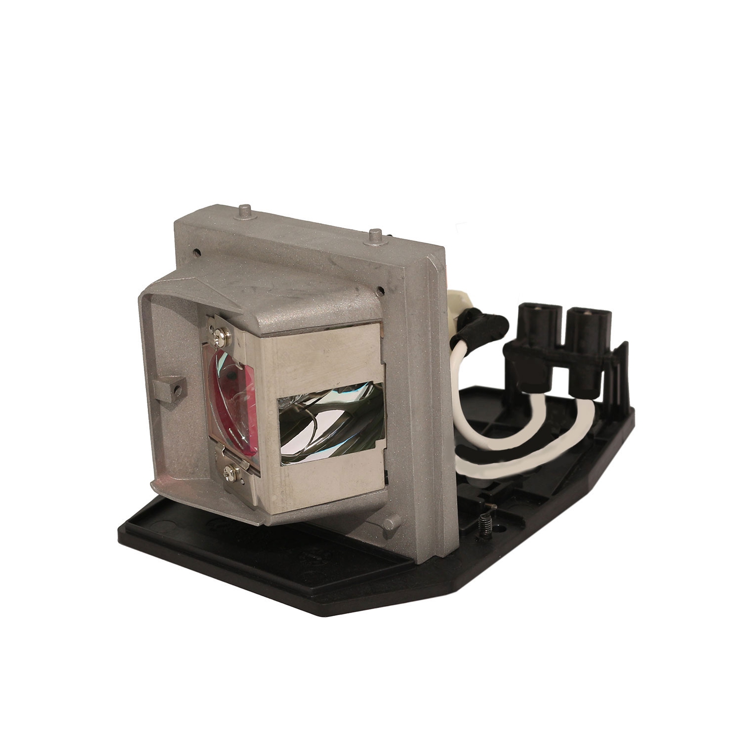 Jaspertronics™ Original Lamp & Housing for the Optoma EP776 Projector - 1 Year Warranty