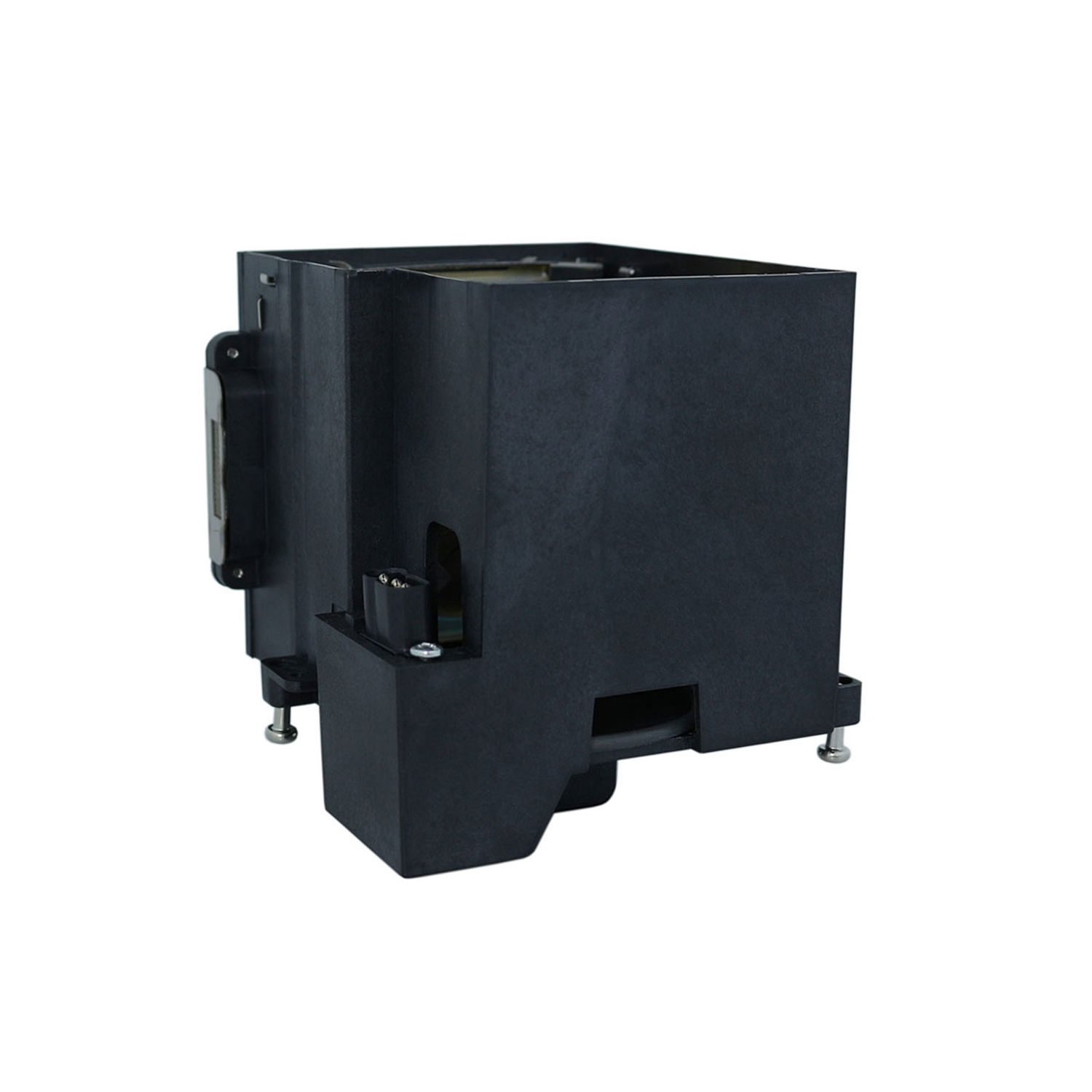 Jaspertronics™ Original 610-337-0262 Lamp & Housing for Sanyo Projectors - 1 Year Warranty