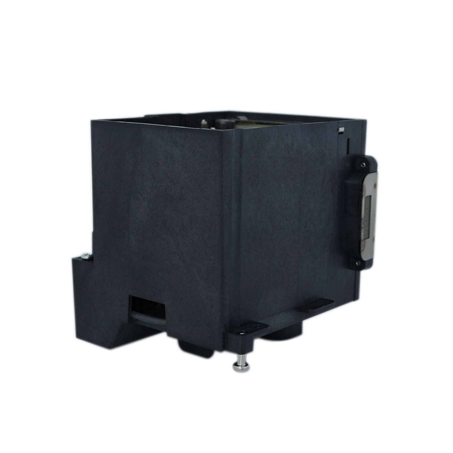 Jaspertronics™ Original 610-337-0262 Lamp & Housing for Sanyo Projectors - 1 Year Warranty