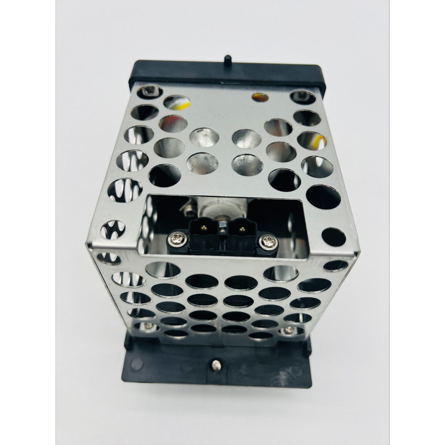 Jaspertronics™ OEM TY-LA1500 Lamp & Housing for Panasonic TVs with Original High-Quality bulb inside - 240 Day Warranty