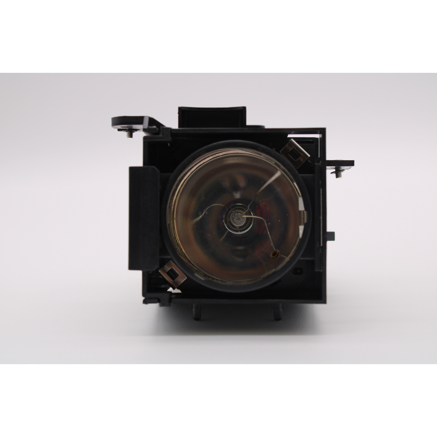 Jaspertronics™ Lamp & Housing for the Epson Powerlite-821p Projector w Original Lamp Inside - 1 Year Warranty