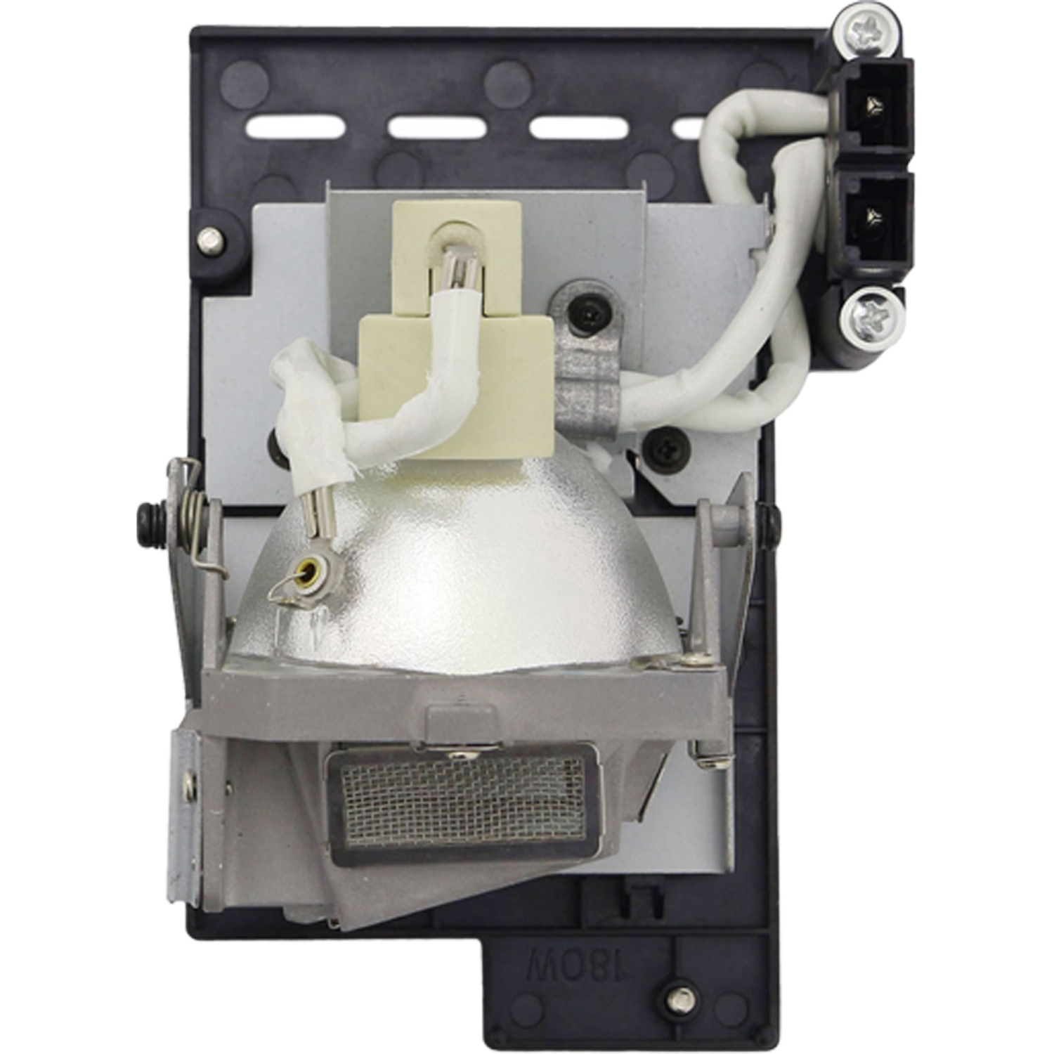 Jaspertronics™ Original Lamp & Housing for the Optoma EX520 Projector - 1 Year Warranty