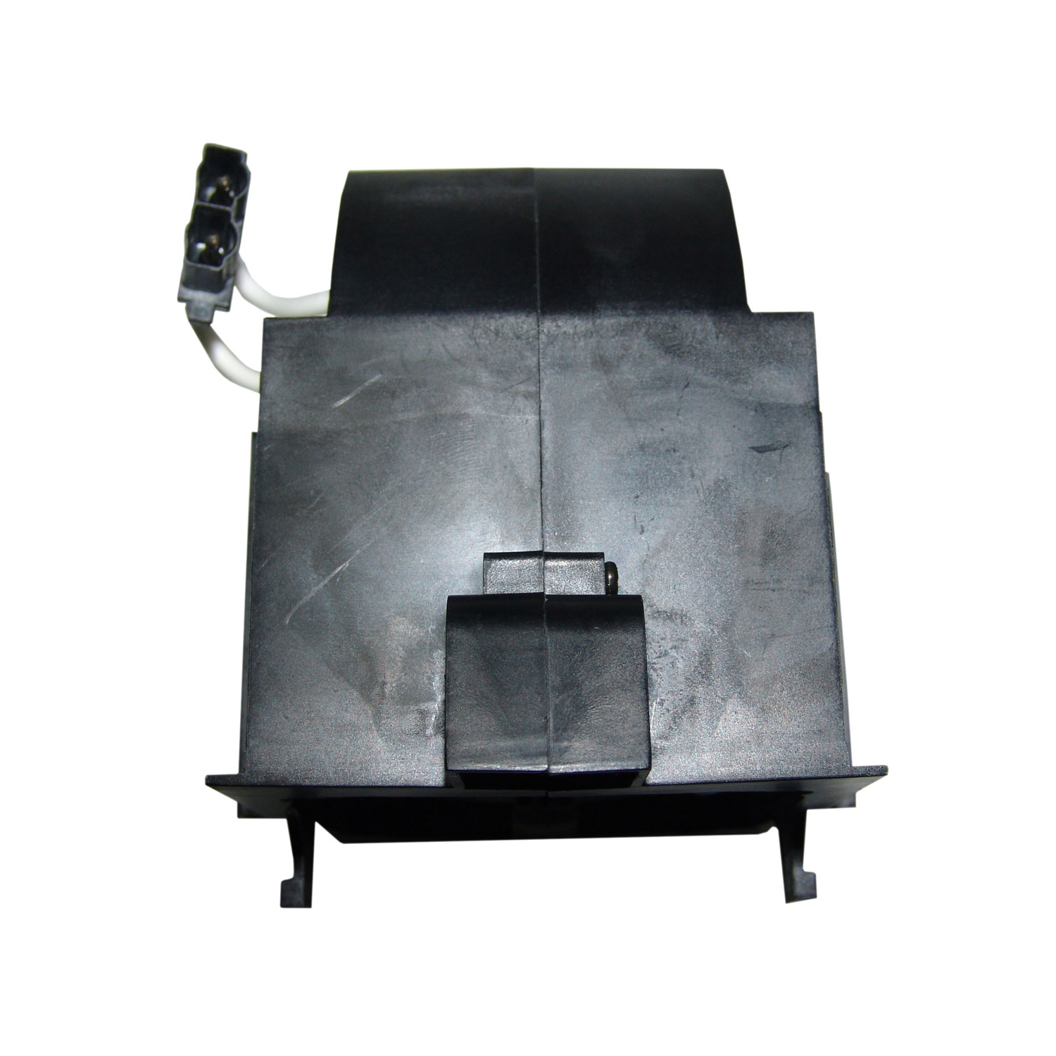 Jaspertronics™ Original Lamp & Housing TwinPack for the Barco iQ G350 Projector - 1 Year Warranty