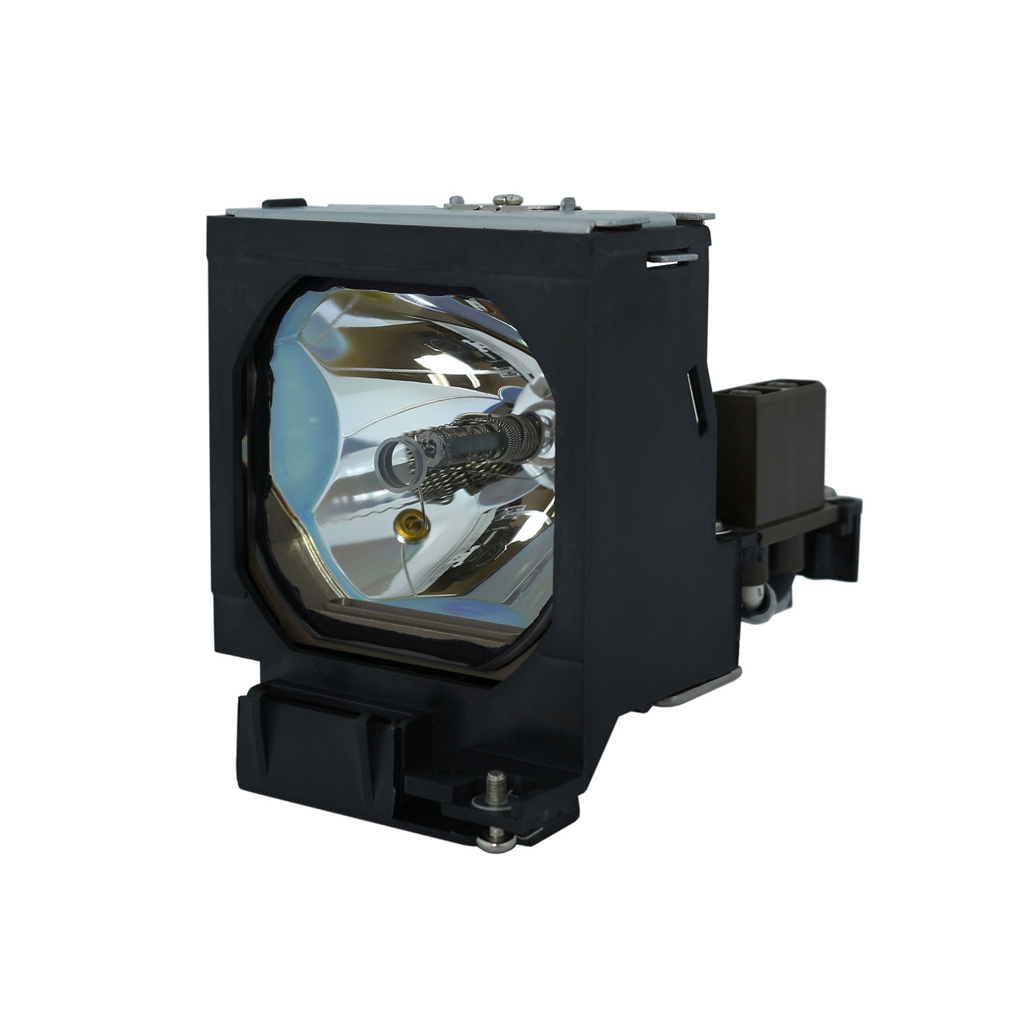 Jaspertronics™ LMP-P200 Lamp & Housing for Sony Projectors w Original Ushio Lamp Inside - 1 Year Warranty