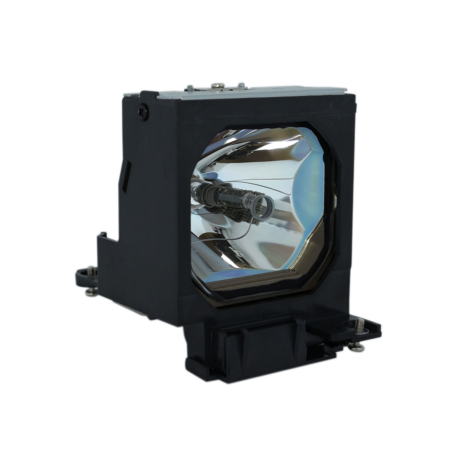 Jaspertronics™ LMP-P200 Lamp & Housing for Sony Projectors w Original Ushio Lamp Inside - 1 Year Warranty