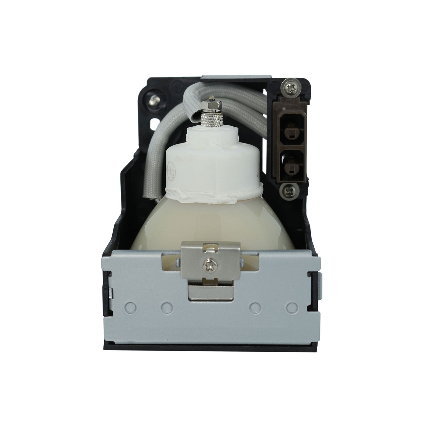 Jaspertronics™ LMP-P200 Lamp & Housing for Sony Projectors w Original Ushio Lamp Inside - 1 Year Warranty