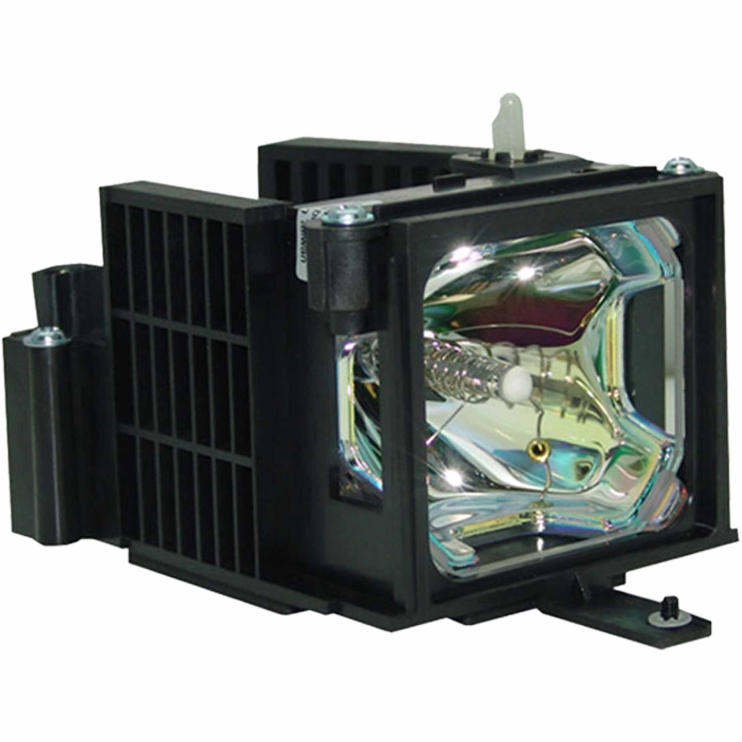 Jaspertronics™ Original Lamp & Housing for the Philips BTENDER Projector - 1 Year Warranty