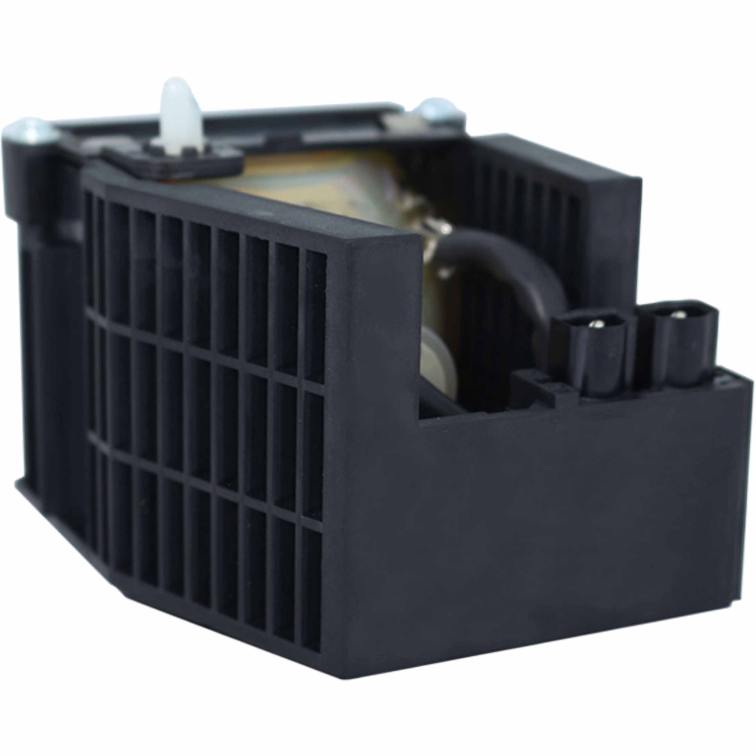 Jaspertronics™ Original Lamp & Housing for the Philips BTENDER Projector - 1 Year Warranty