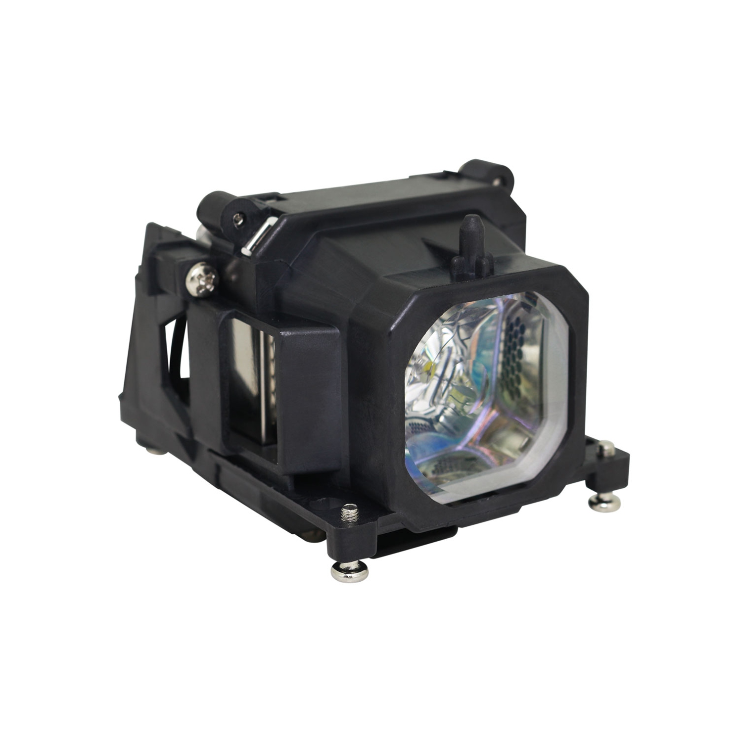 Jaspertronics™ Original Lamp & Housing for the Acto LX212ST Projector - 1 Year Warranty
