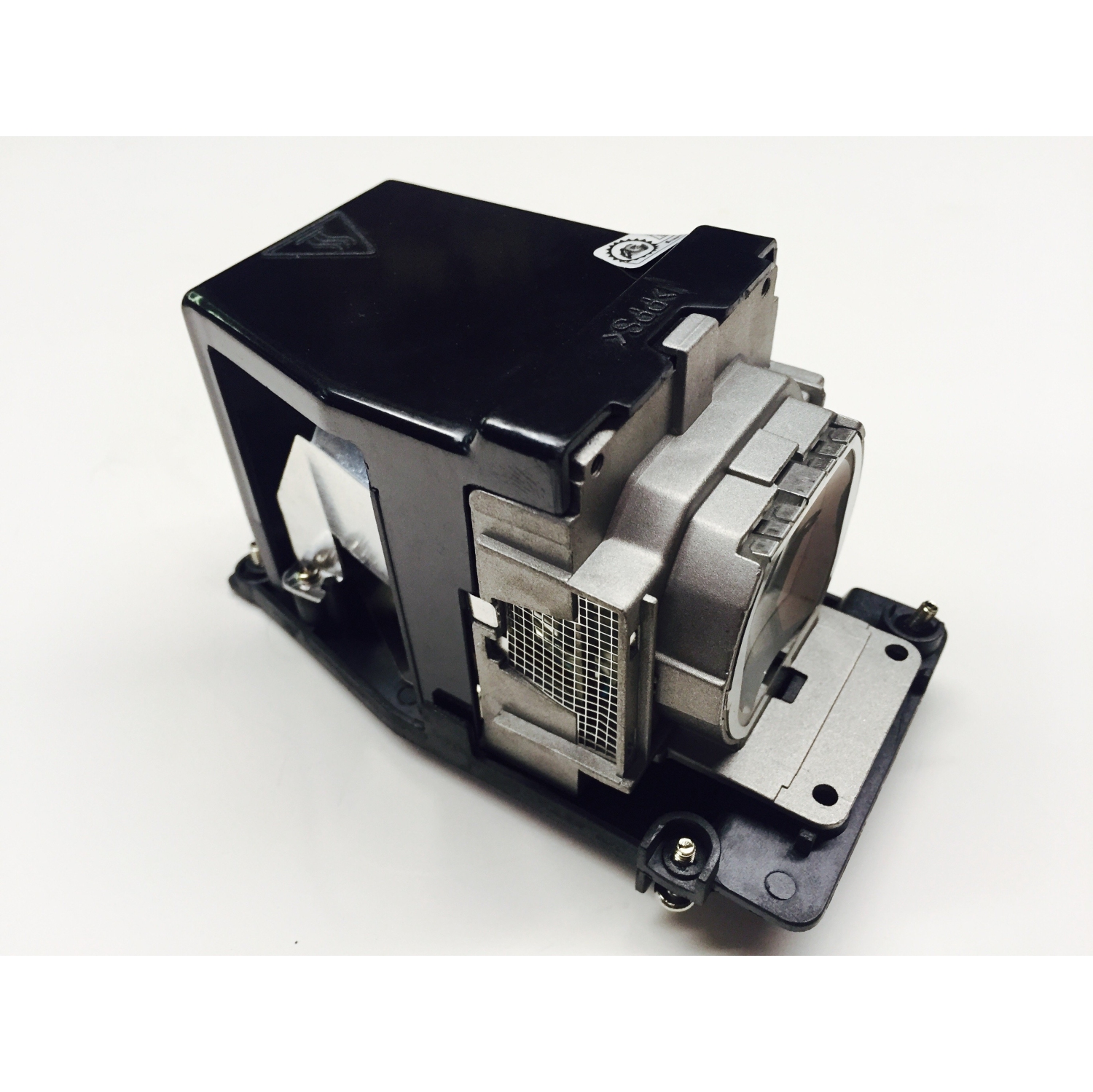 Jaspertronics™ Original Lamp & Housing for the Toshiba TLP-X2000EDU Projector - 1 Year Warranty