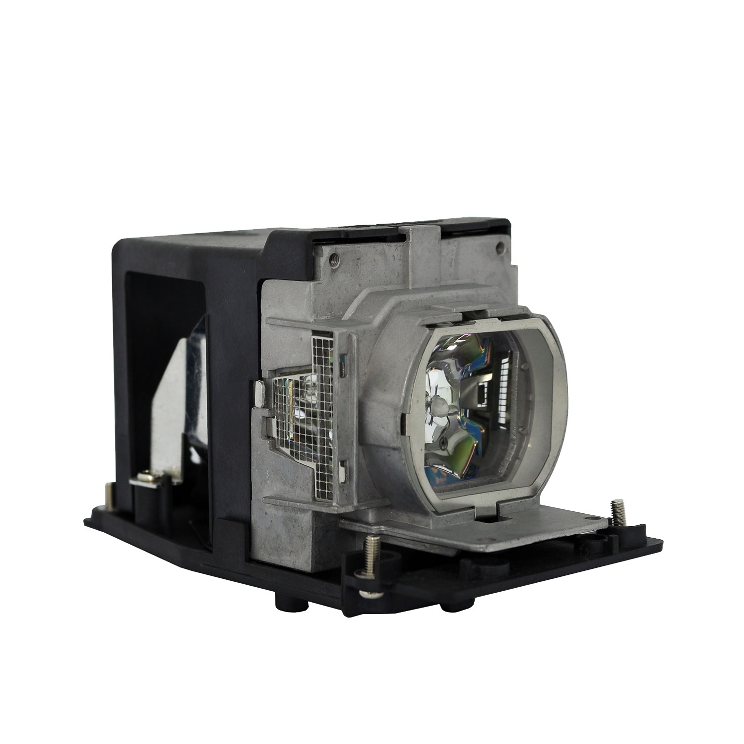 Jaspertronics™ Original Lamp & Housing for the Toshiba TLP-X2000EDU Projector - 1 Year Warranty