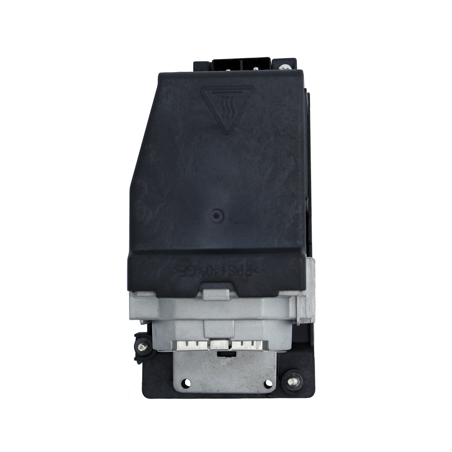 Jaspertronics™ Original Lamp & Housing for the Toshiba TLP-X2000EDU Projector - 1 Year Warranty