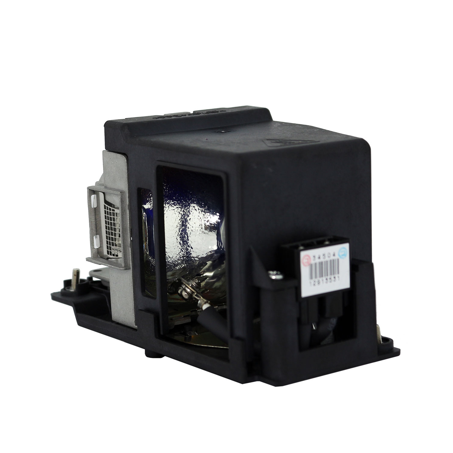 Jaspertronics™ Original Lamp & Housing for the Toshiba TLP-X2000EDU Projector - 1 Year Warranty