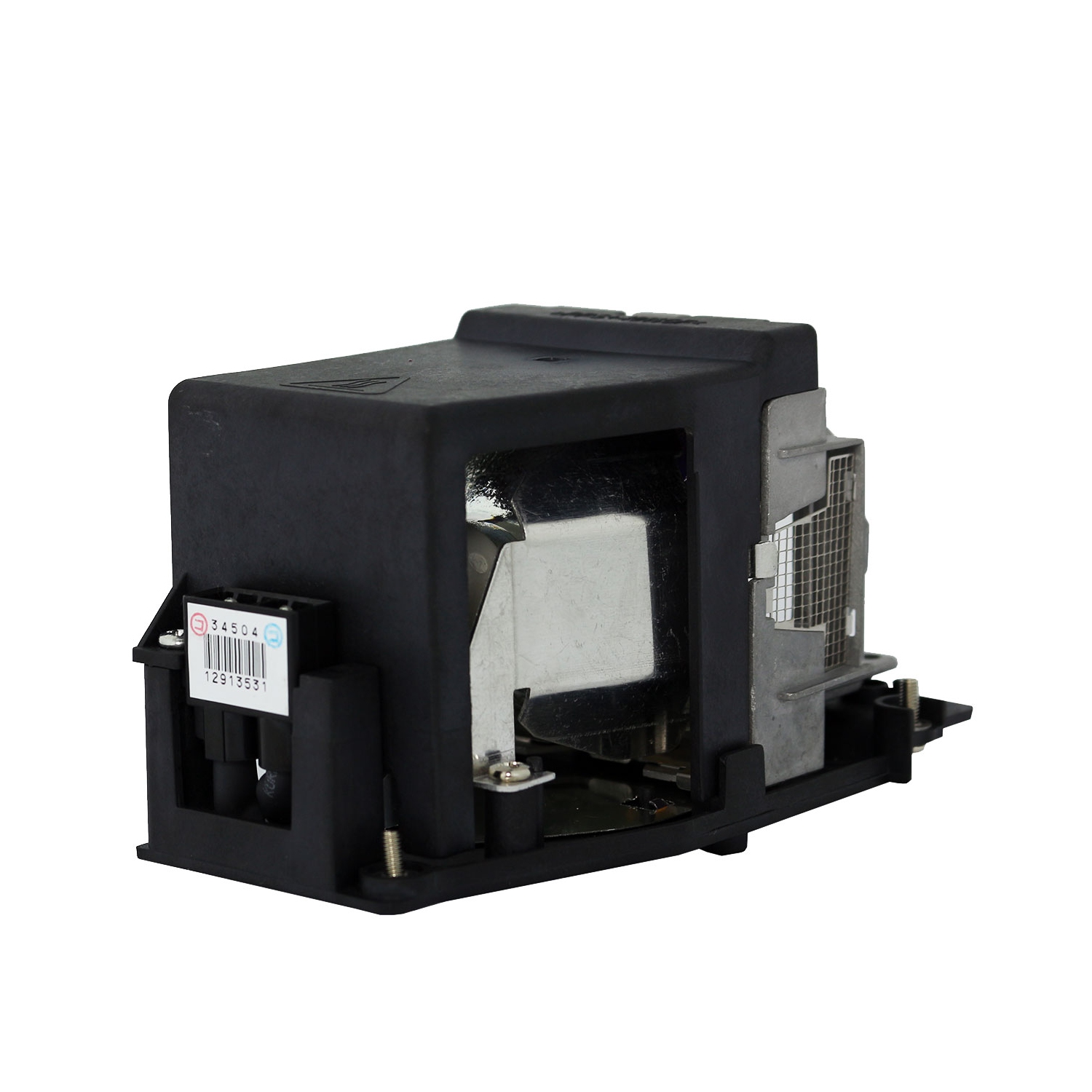 Jaspertronics™ Original Lamp & Housing for the Toshiba TLP-X2000EDU Projector - 1 Year Warranty