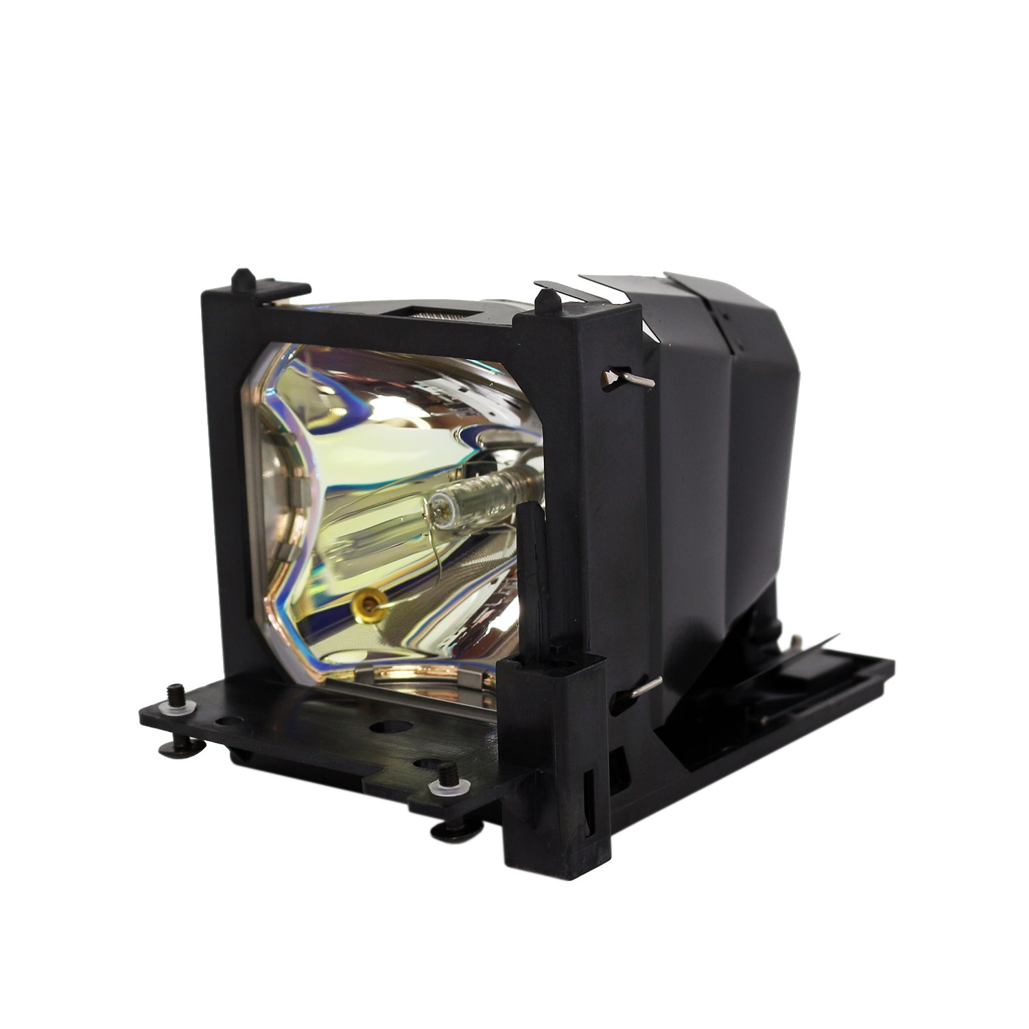 Jaspertronics™ Lamp & Housing for the Dukane Image Pro 8910 Projector w Original Ushio Lamp Inside - 1 Year Warranty