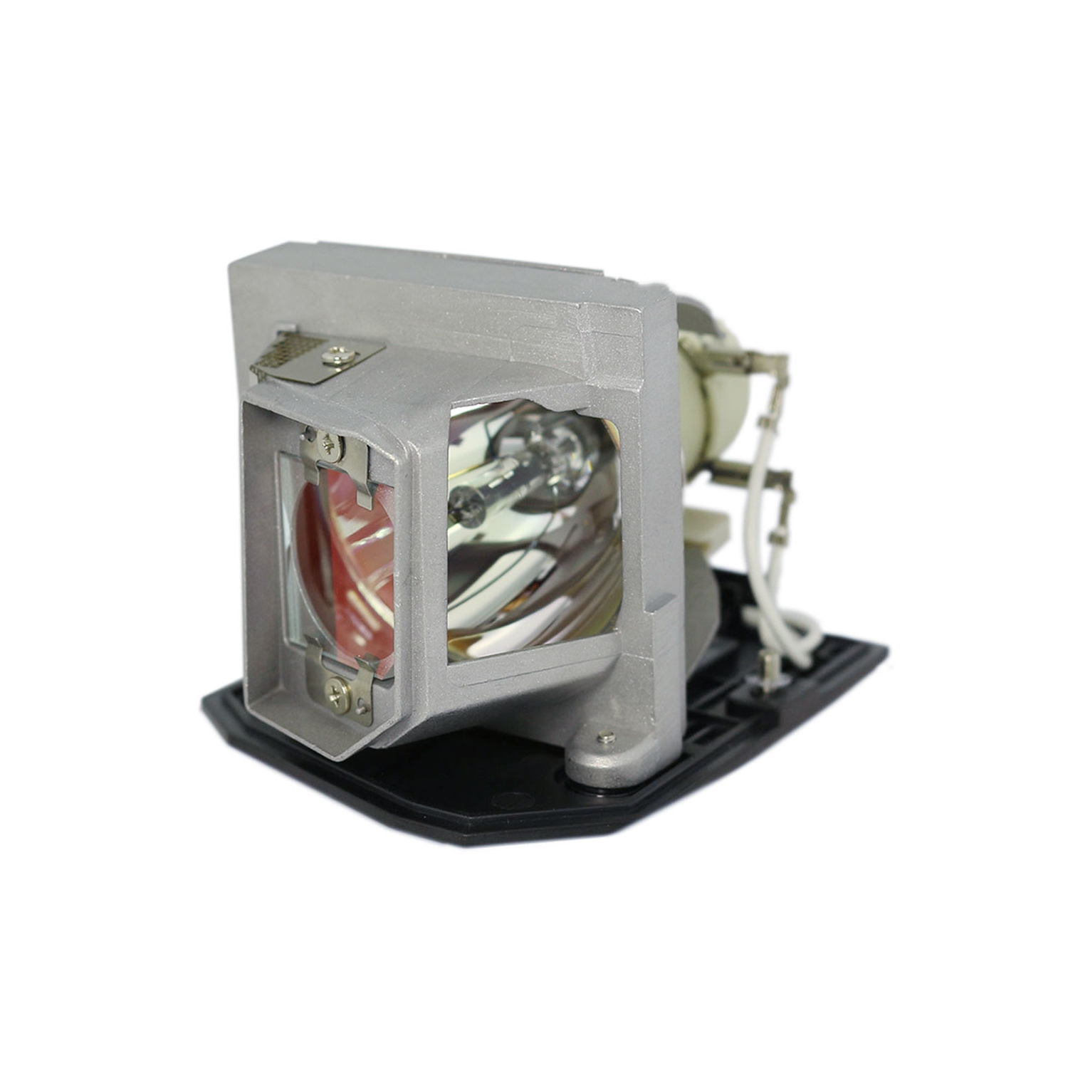 Jaspertronics™ Original Lamp & Housing for the Optoma HD131Xe Projector - 1 Year Warranty