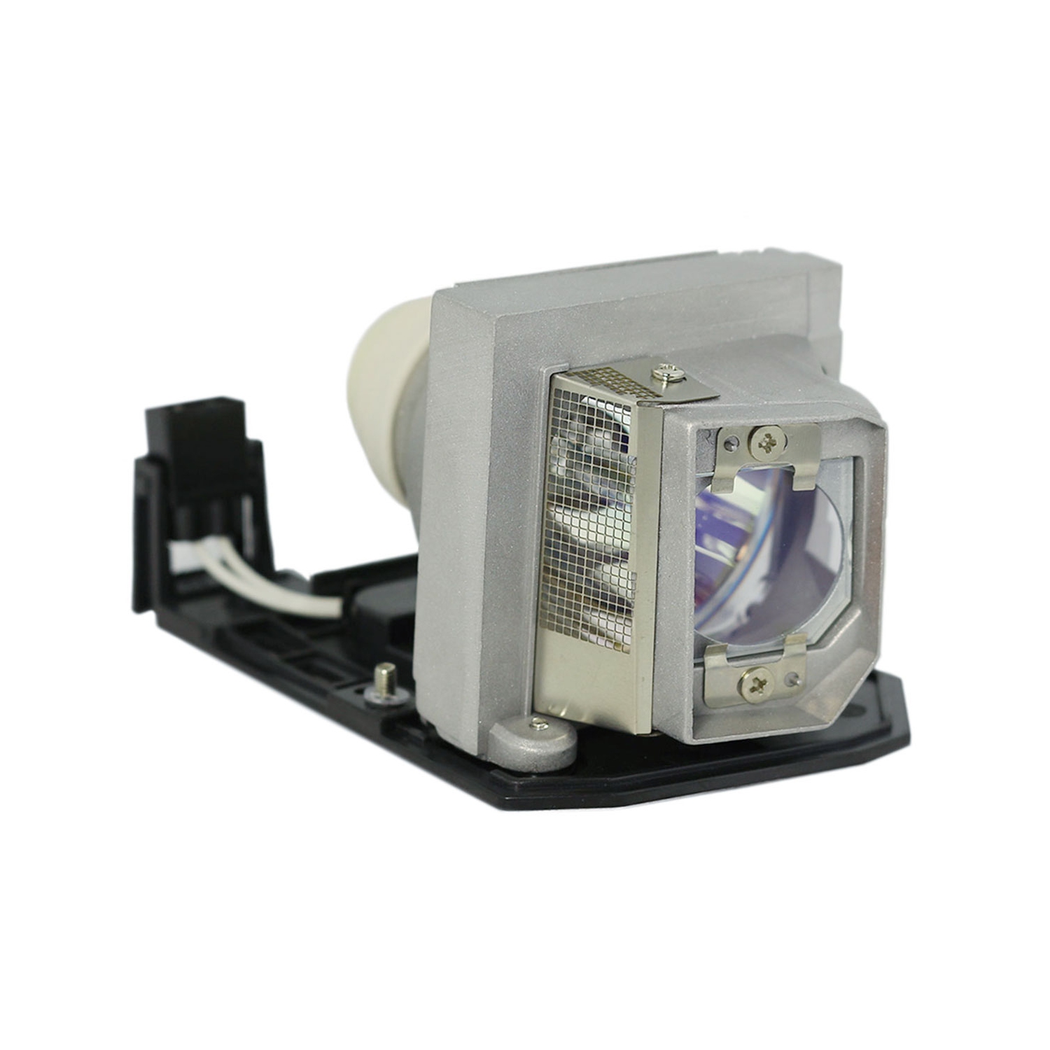 Jaspertronics™ Original Lamp & Housing for the Optoma HD131Xe Projector - 1 Year Warranty