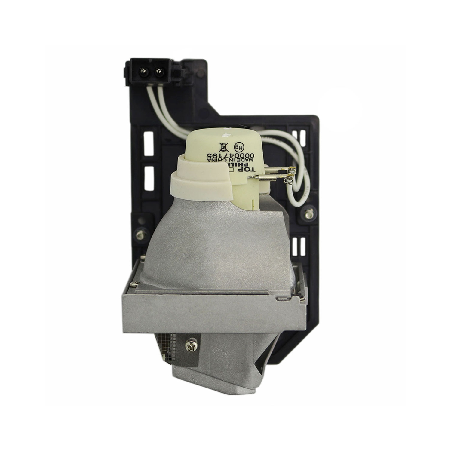 Jaspertronics™ Original Lamp & Housing for the Optoma HD131Xe Projector - 1 Year Warranty