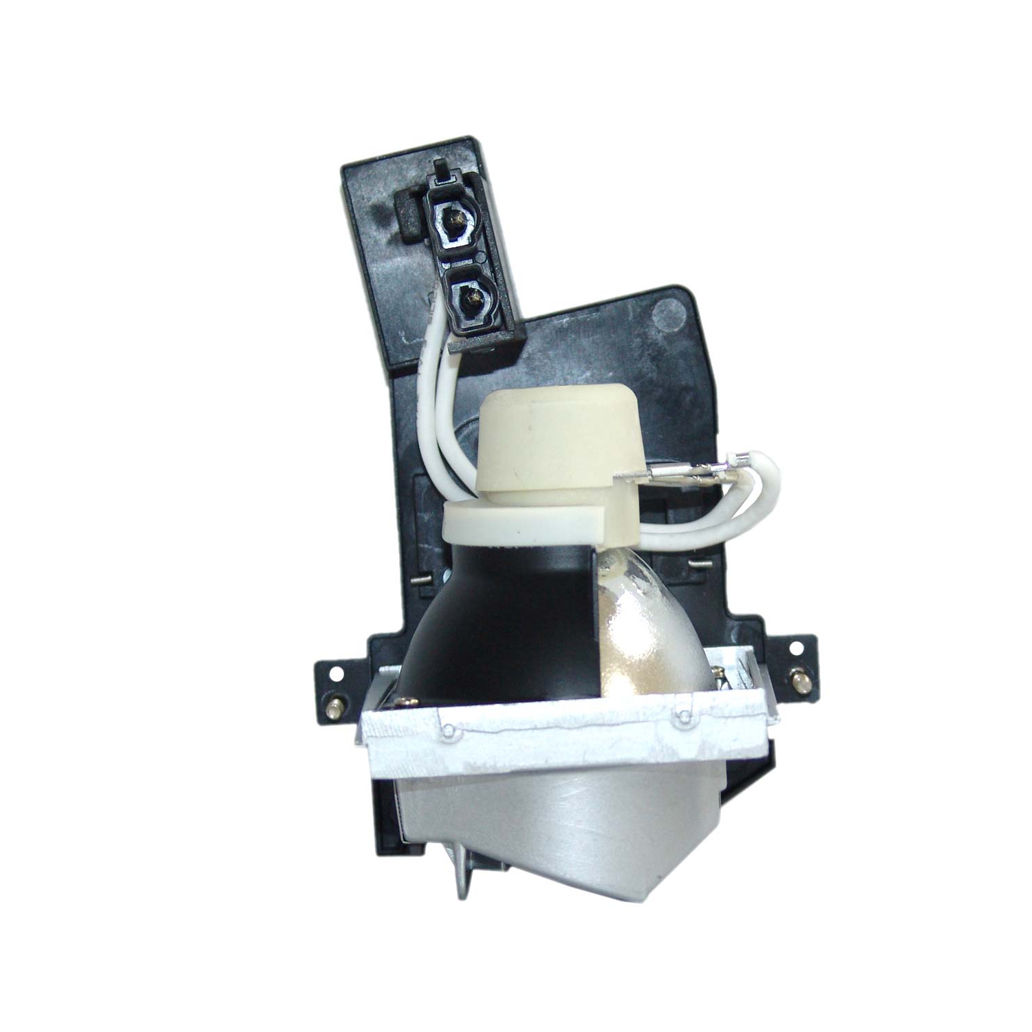 Jaspertronics™ Original Lamp & Housing for the Optoma EZ524X Projector - 1 Year Warranty