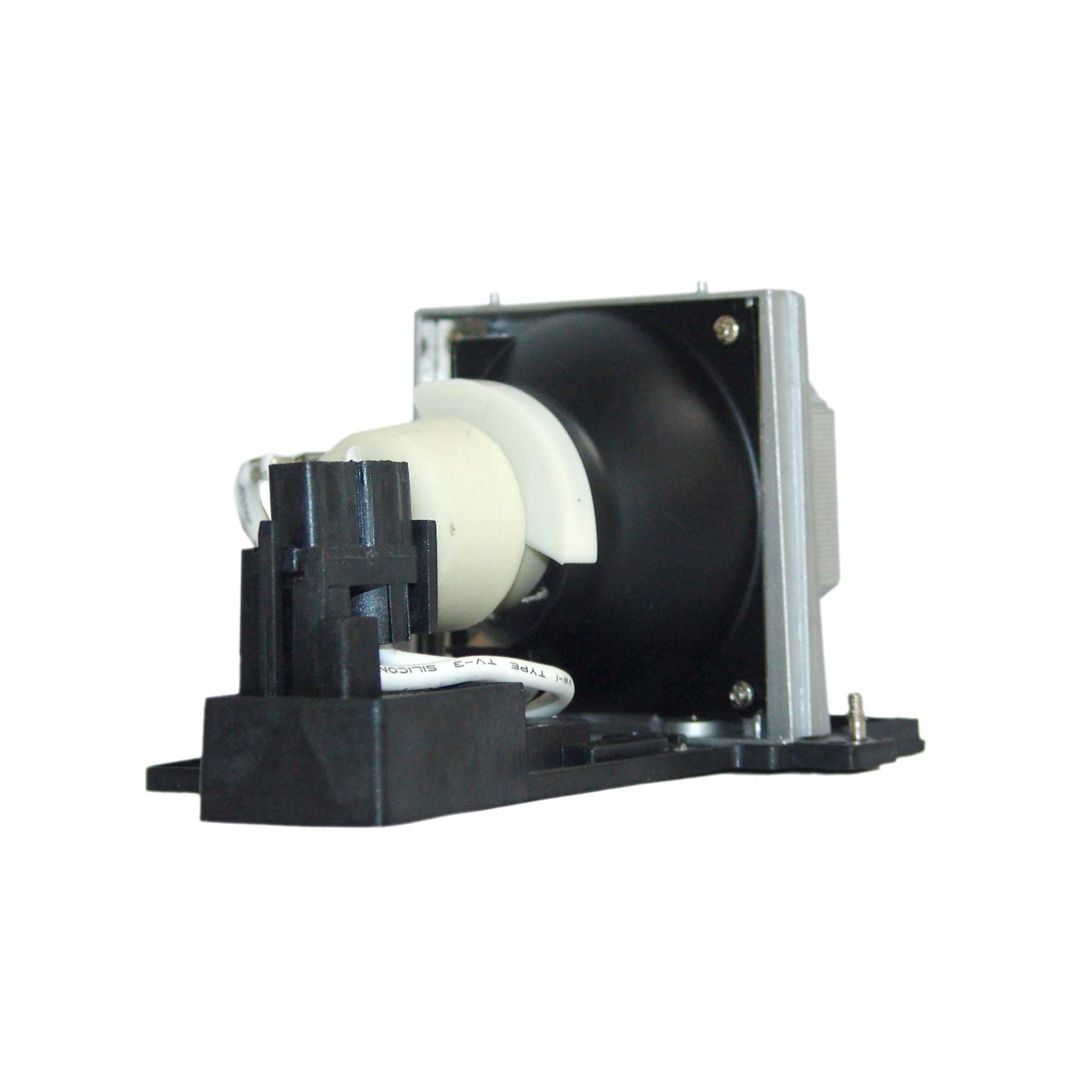 Jaspertronics™ Original Lamp & Housing for the Optoma EZ524X Projector - 1 Year Warranty