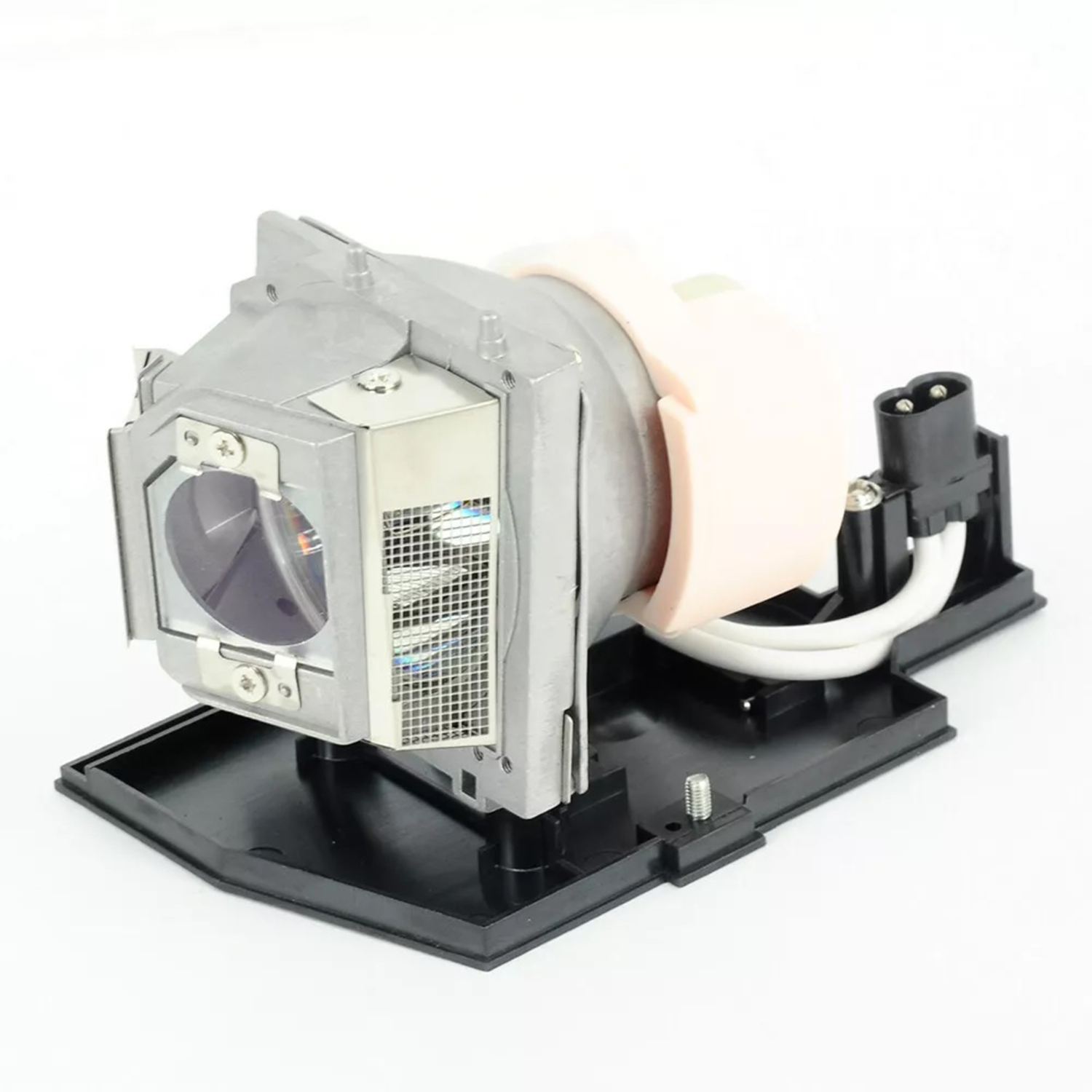 Jaspertronics™ Original Lamp & Housing for the Acer P1206P Projector - 1 Year Warranty