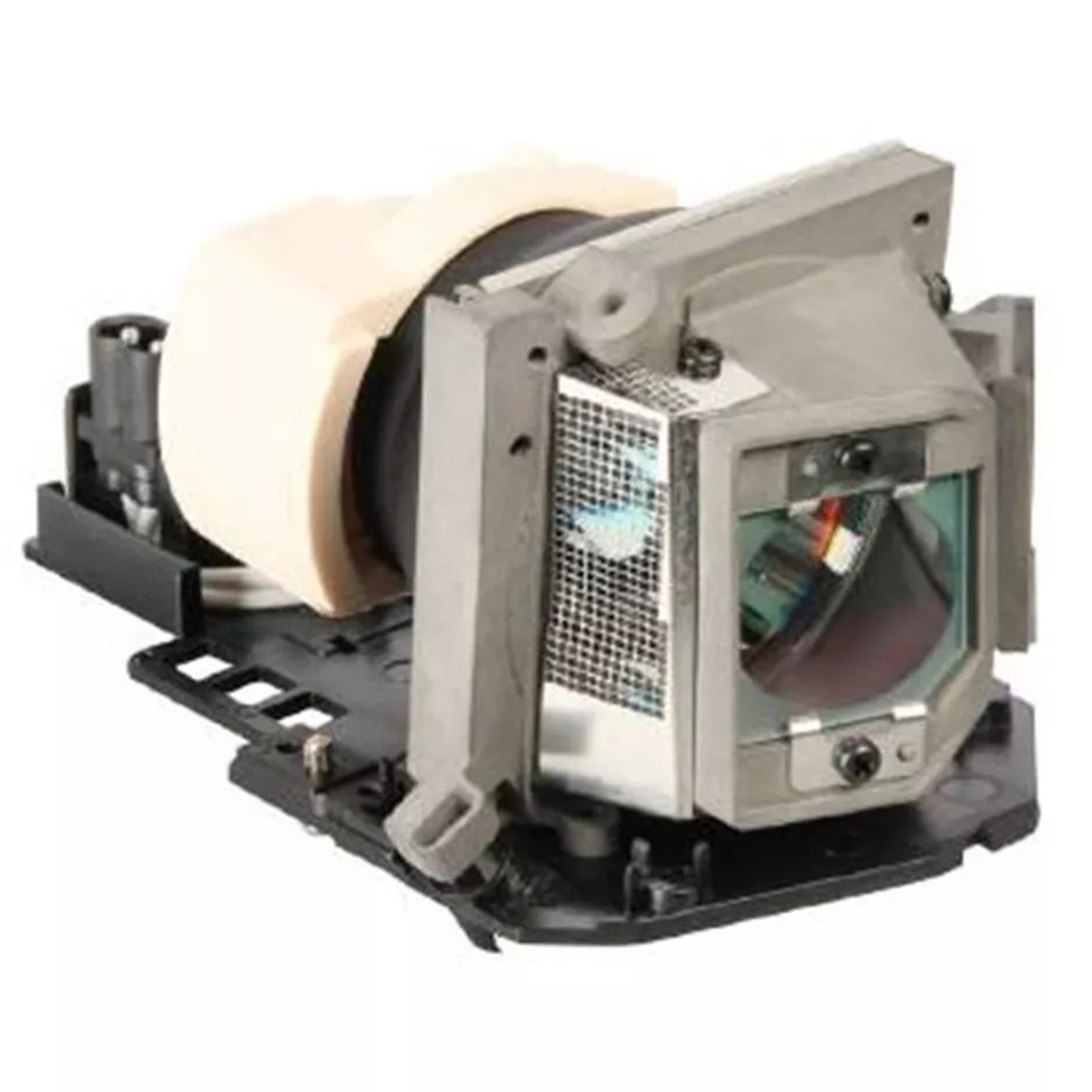 Jaspertronics™ Original Lamp & Housing for the Acer P1206P Projector - 1 Year Warranty