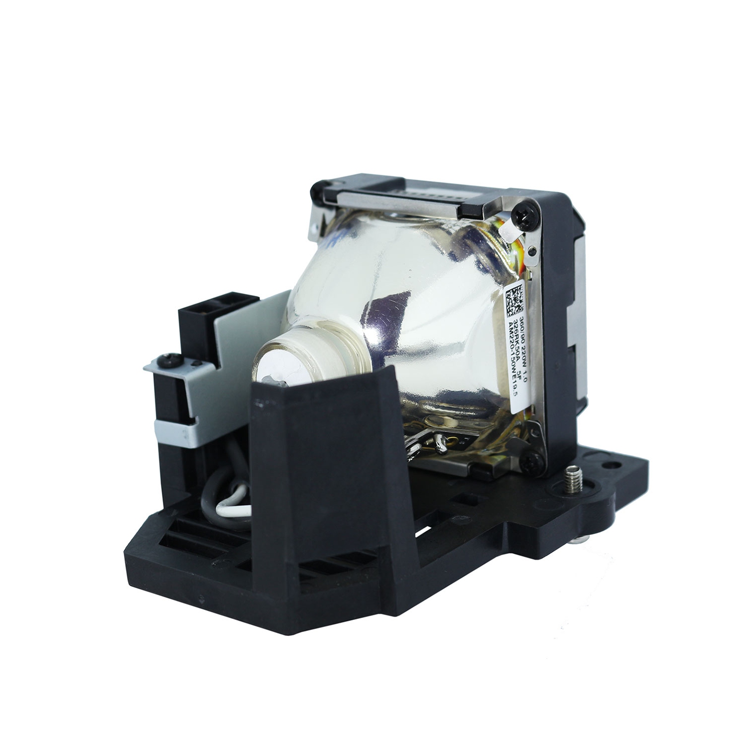 Jaspertronics™ Original Lamp & Housing for the JVC DLA-X70 Projector - 1 Year Warranty