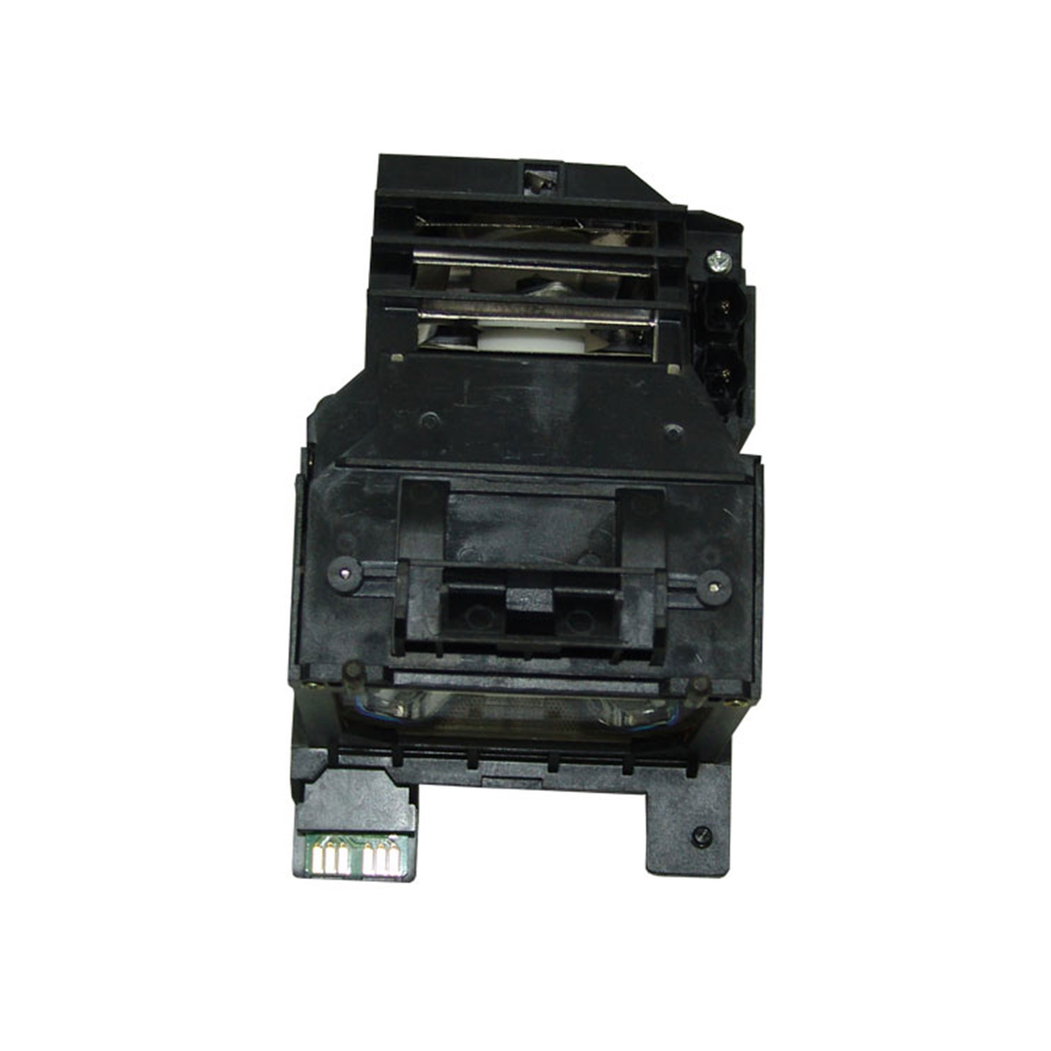 Jaspertronics™ Original Lamp & Housing for the NEC MT1075 Projector - 1 Year Warranty