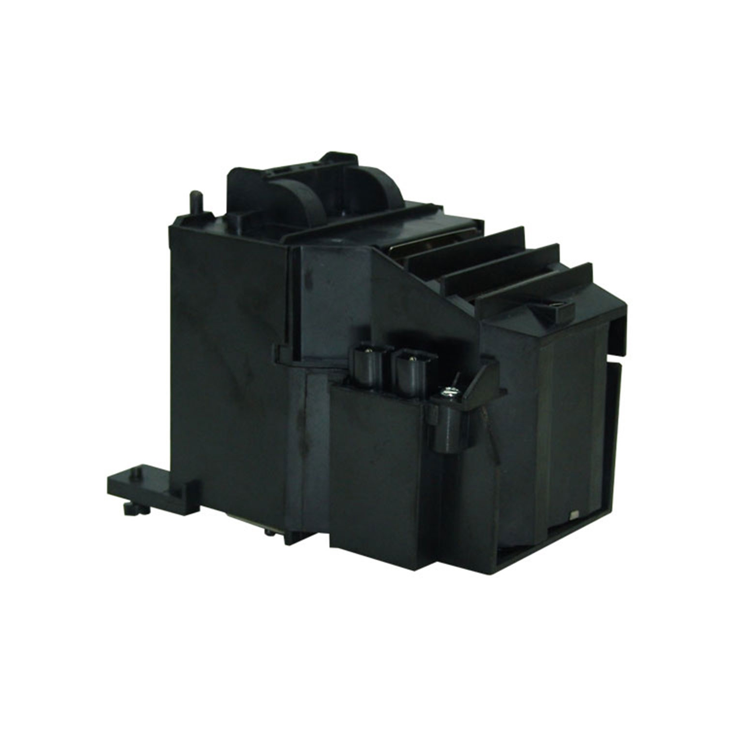 Jaspertronics™ Original Lamp & Housing for the NEC MT1075 Projector - 1 Year Warranty